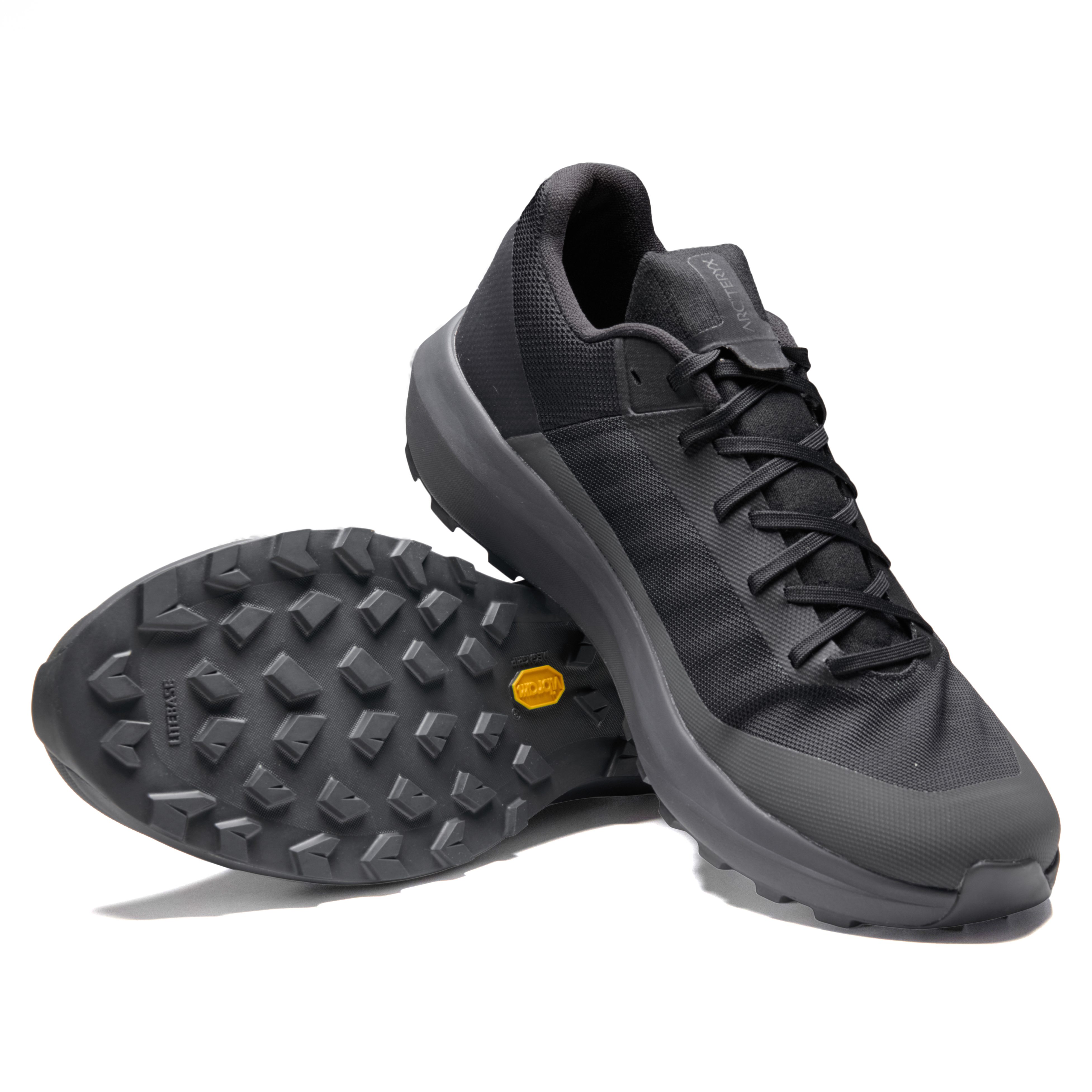 Arc'teryx Norvan LD 4 Sneaker - Black/Graphite | Trail Sneakers
