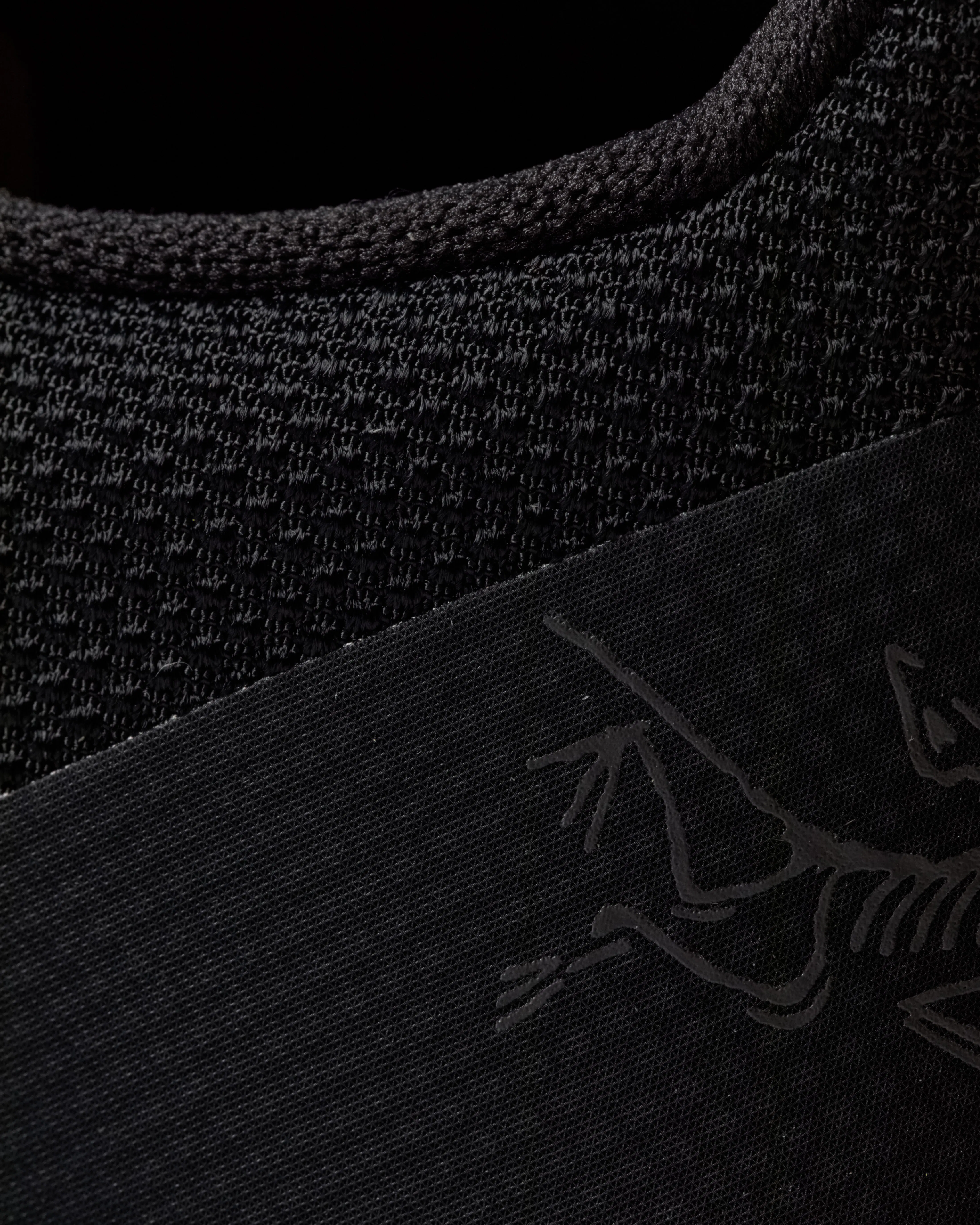 Arc'teryx Norvan LD4 Trail Sneaker - Black/Graphite | Trail