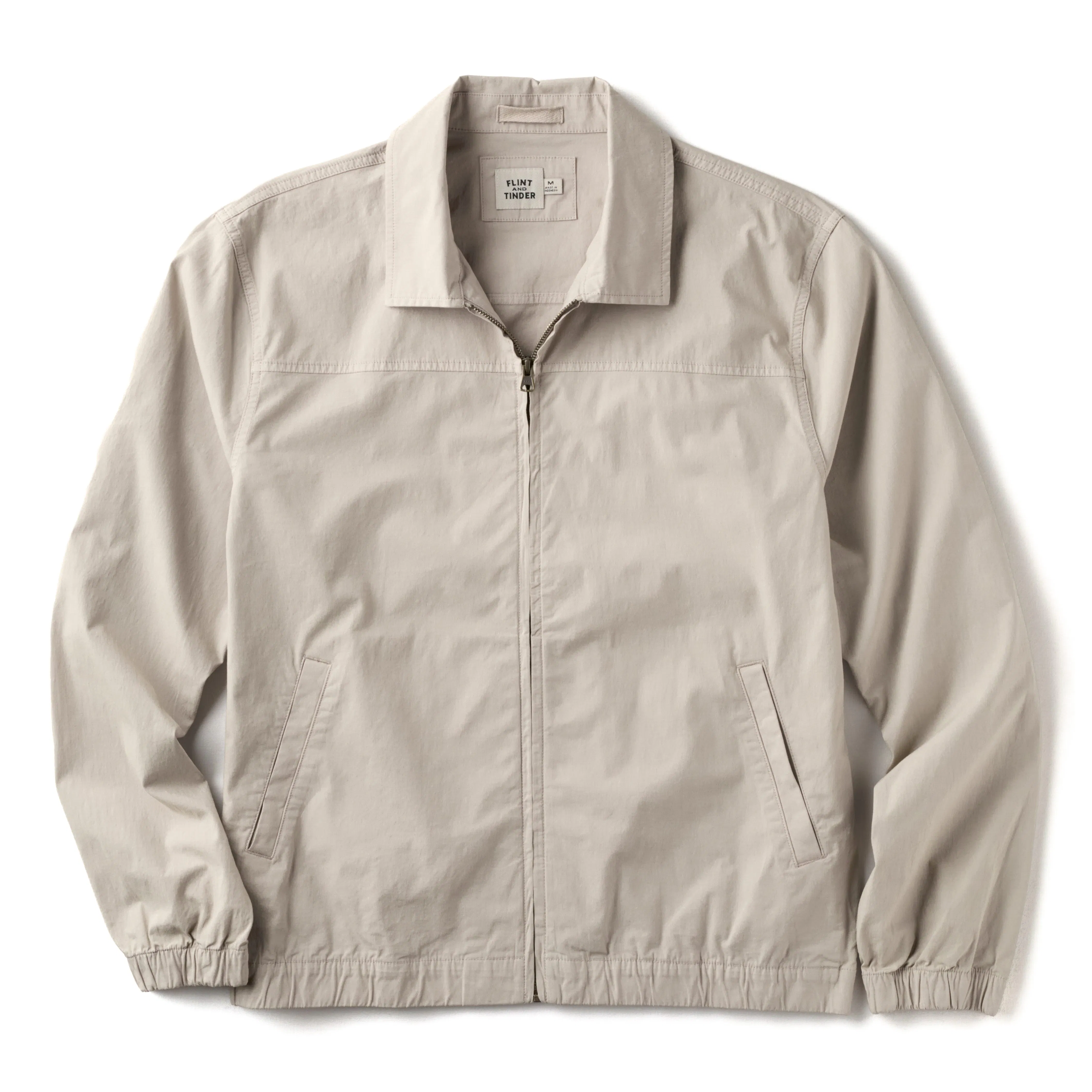 Poplin Sportsman Jacket