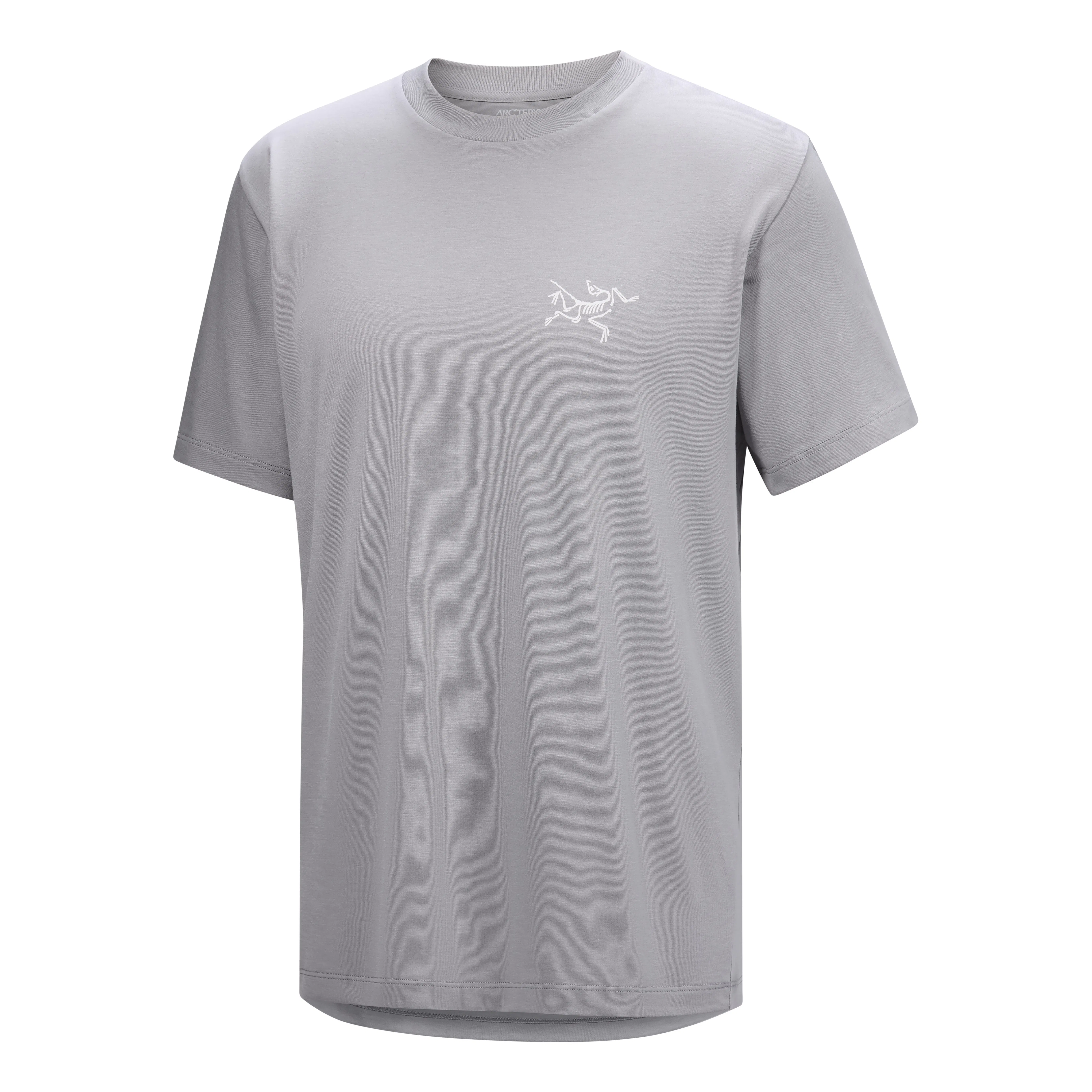 ARC'TERYX グレー ジップアップ Tシャツ S Arc'teryx Kragg SL Cotton T-Shirt - Void | T-Shirts | Huckberry