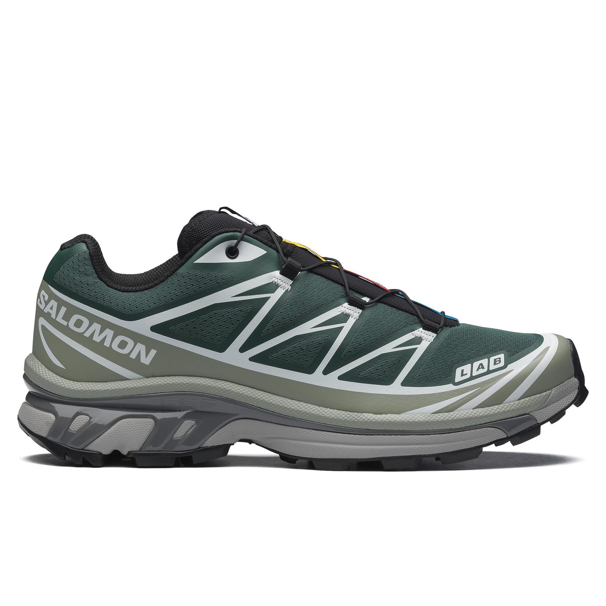 Salomon XT-6 Expanse Sneaker - Golden Oak/Acorn/Black | Trail
