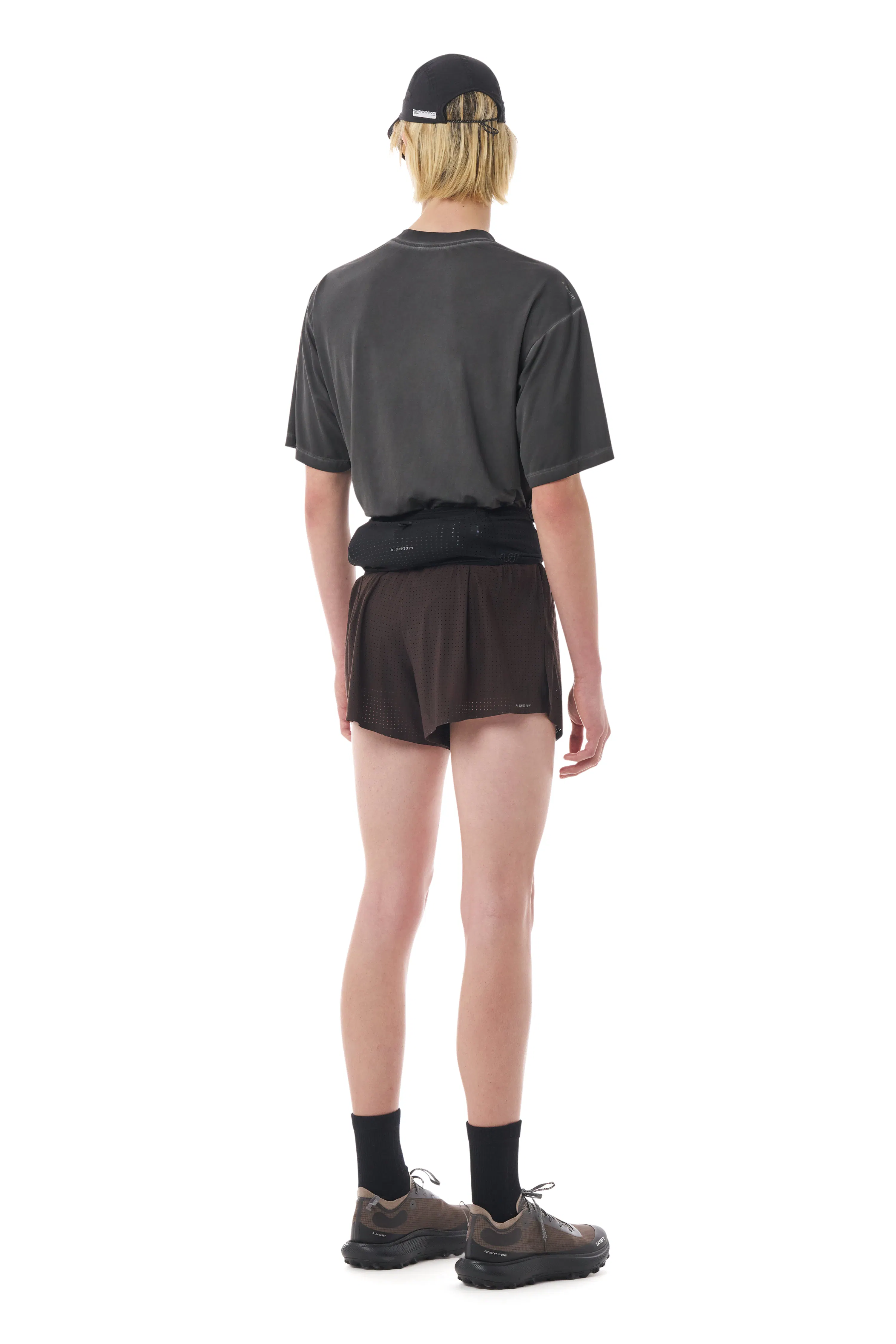 Satisfy Space-O Belt - Black | Equipment | Huckberry