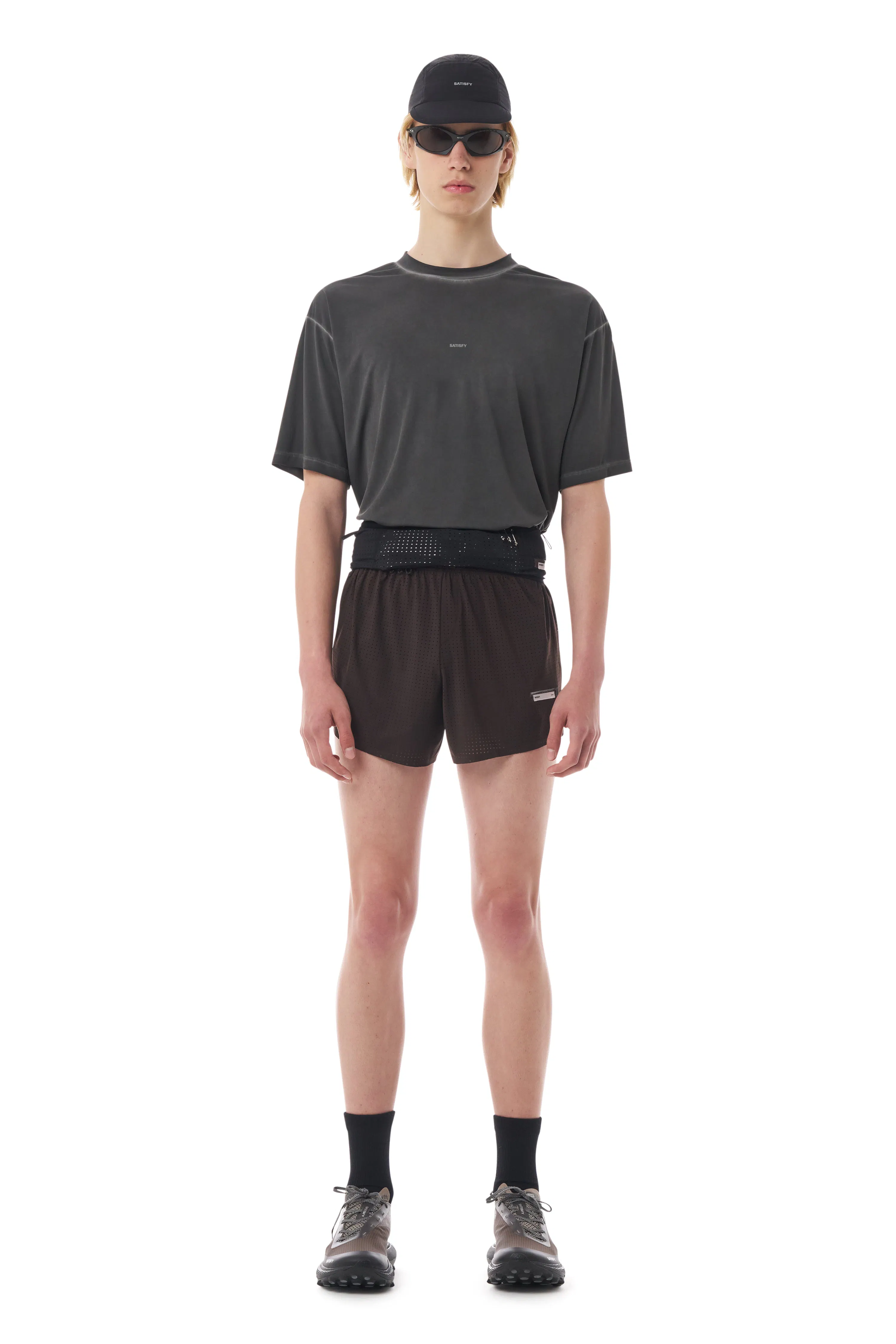 Satisfy Space-O Belt - Black | Equipment | Huckberry