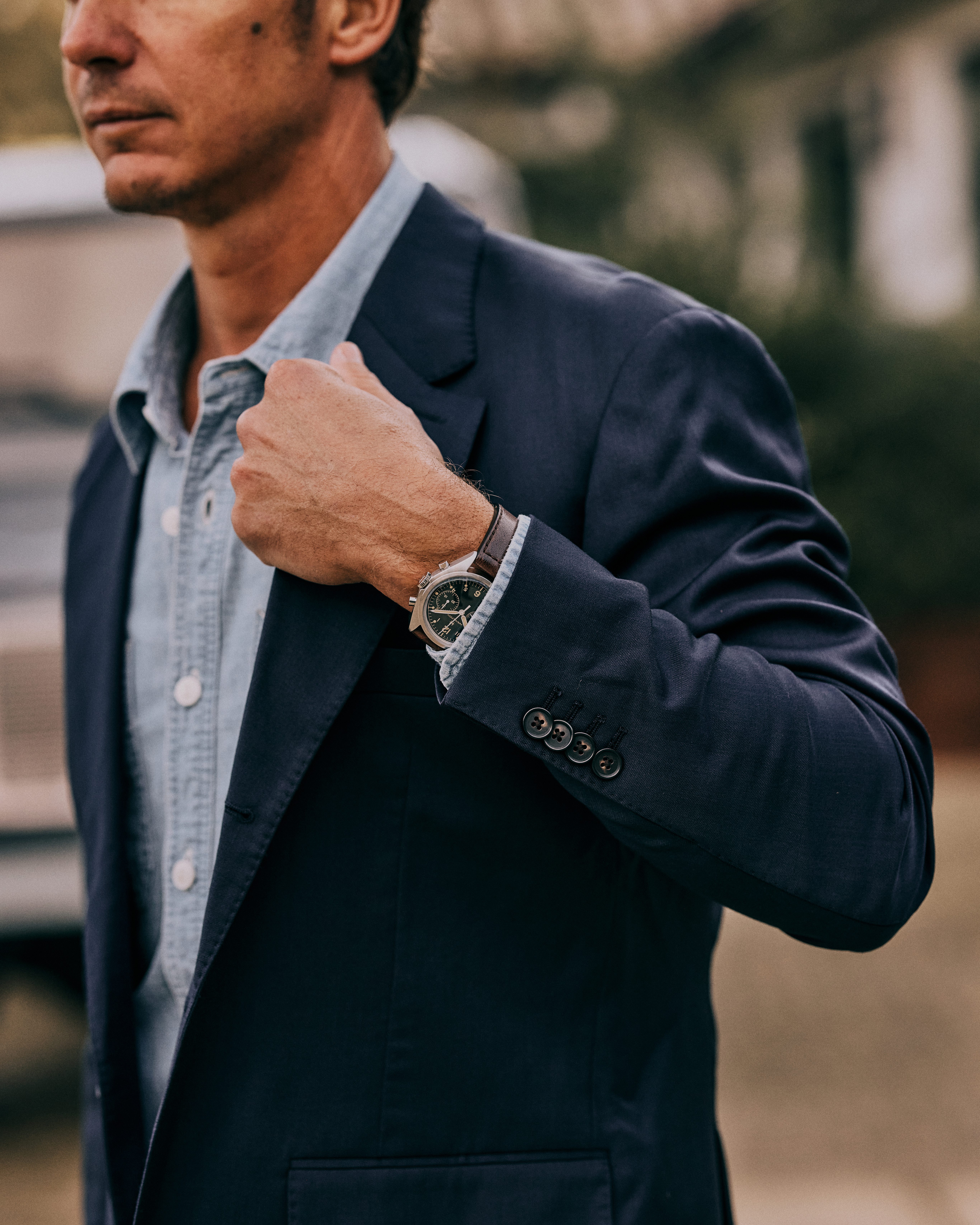 Wills menswear review. 