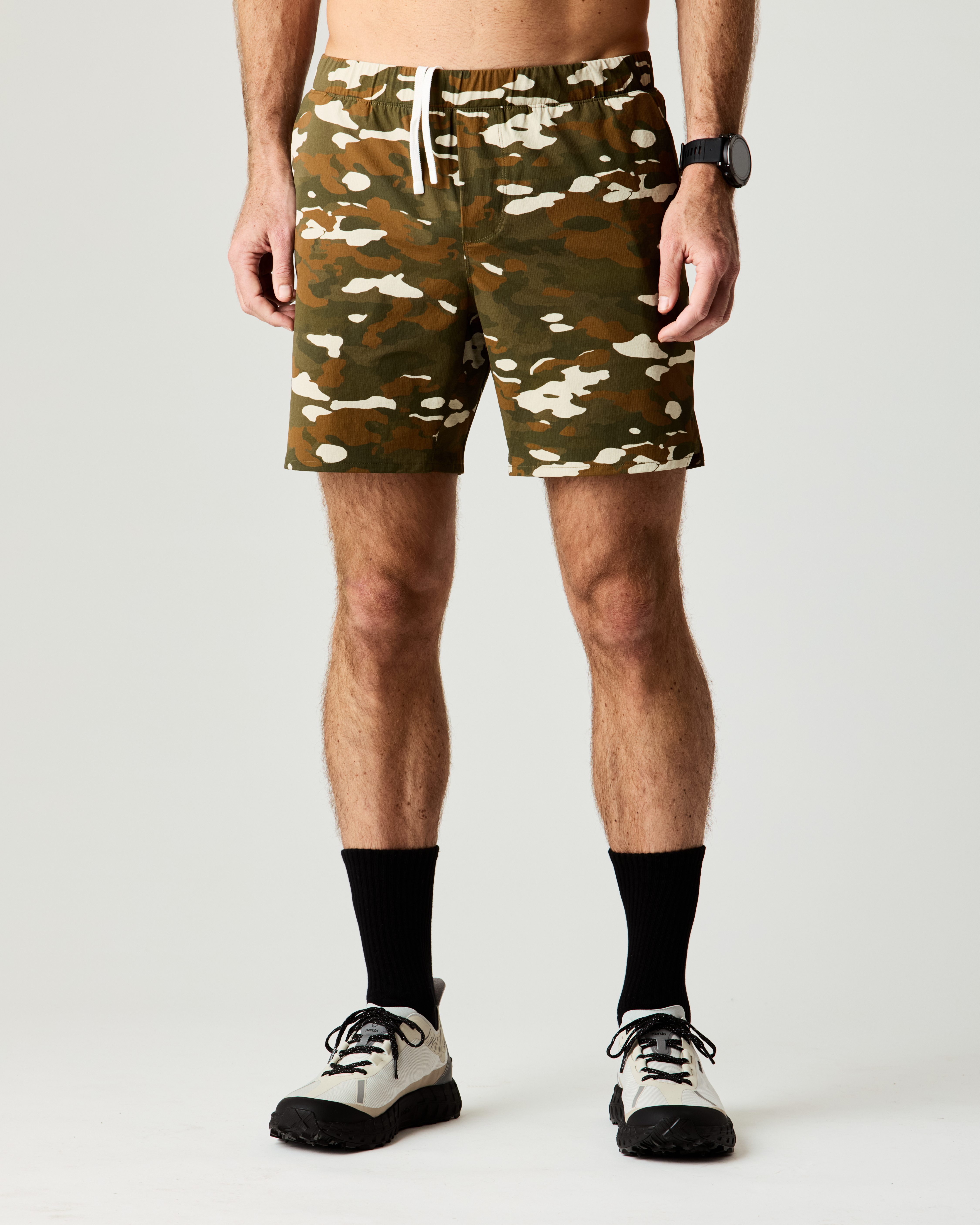 Proof Sevens Sport Short Lined - 7