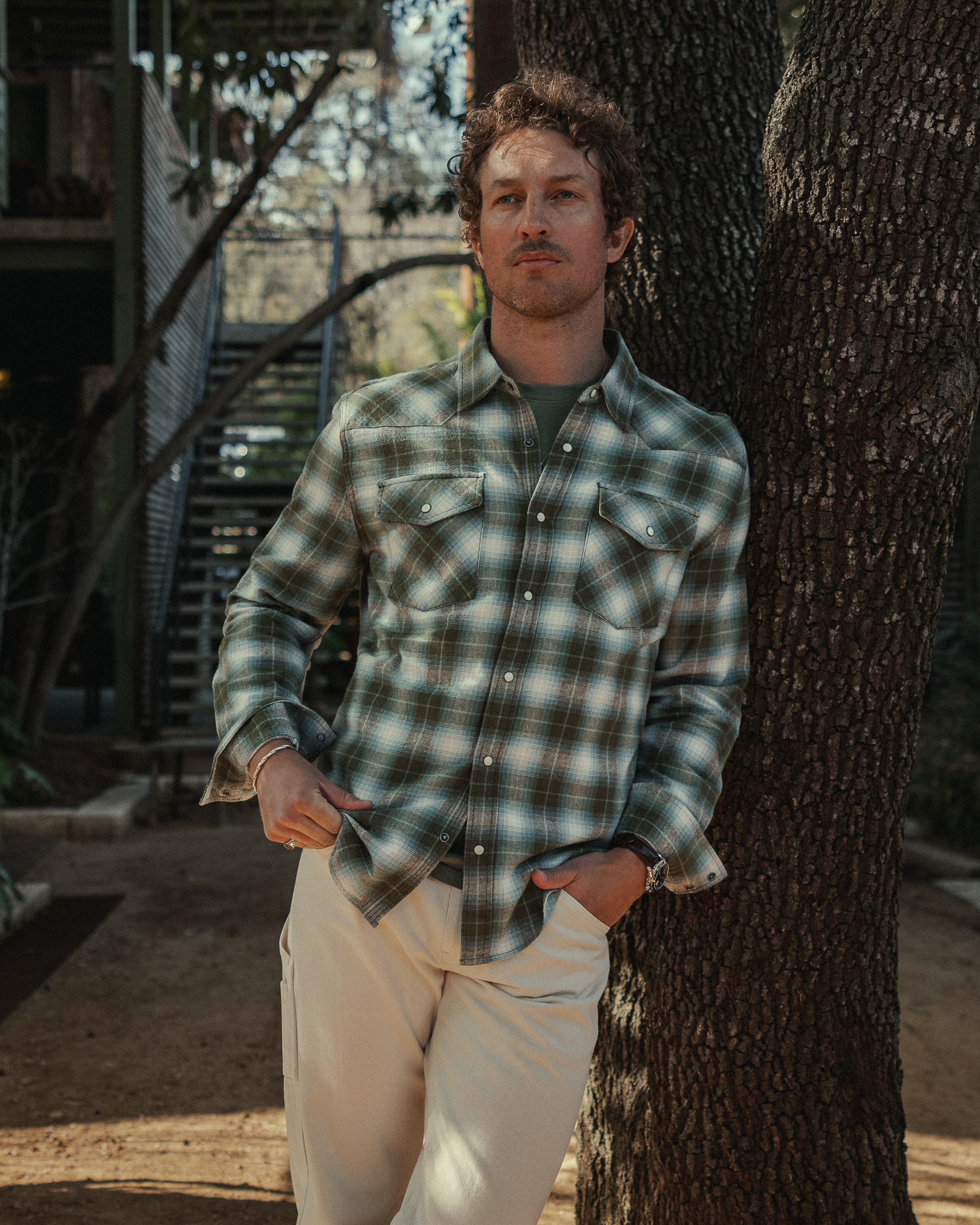 Flint and Tinder men's shirts review. 