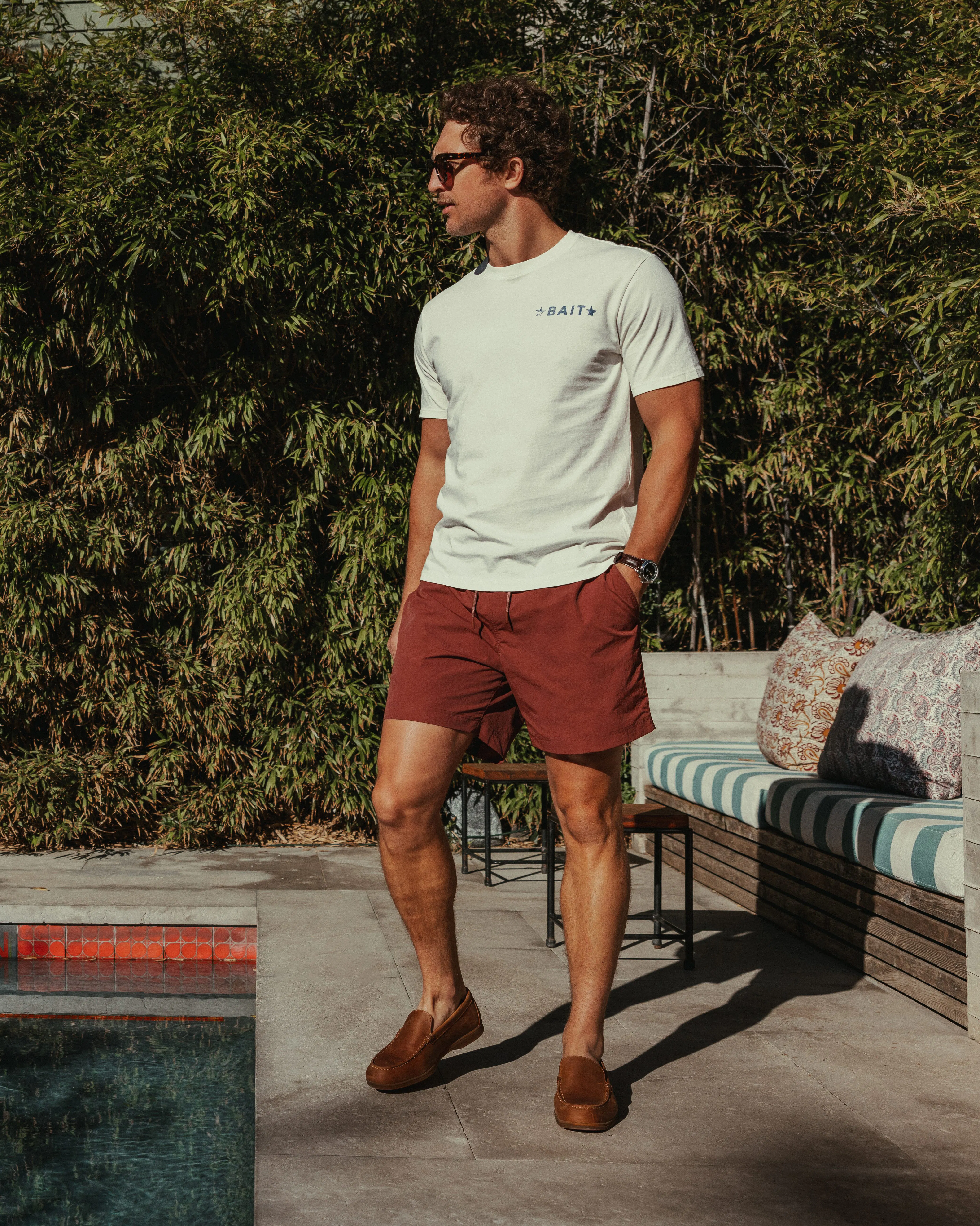 Best swim trunks for men to wear now. 
