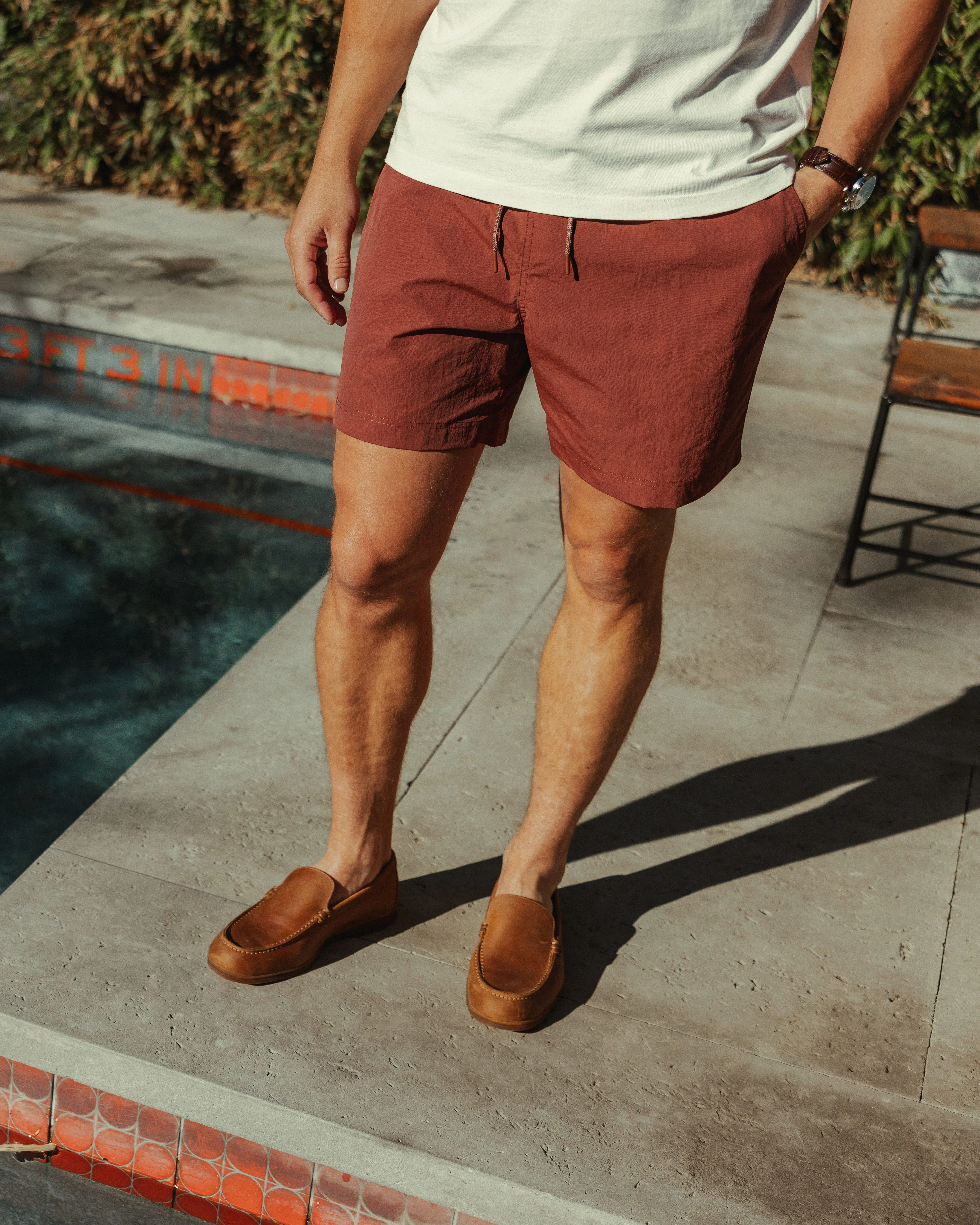 LUCA Terra Loafer - Ravine/Gum | Loafers | Huckberry