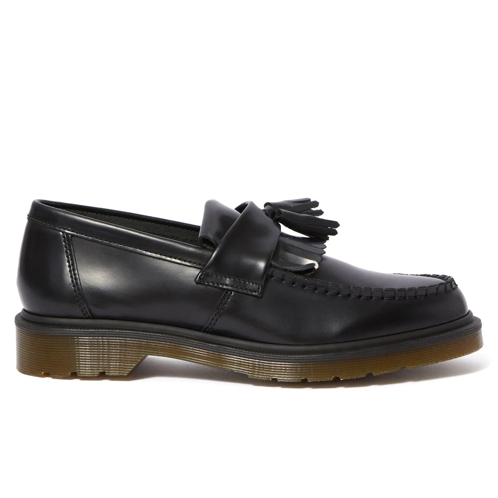 Dr. Martens Delapre Penny Loafer - Black | Loafers | Huckberry
