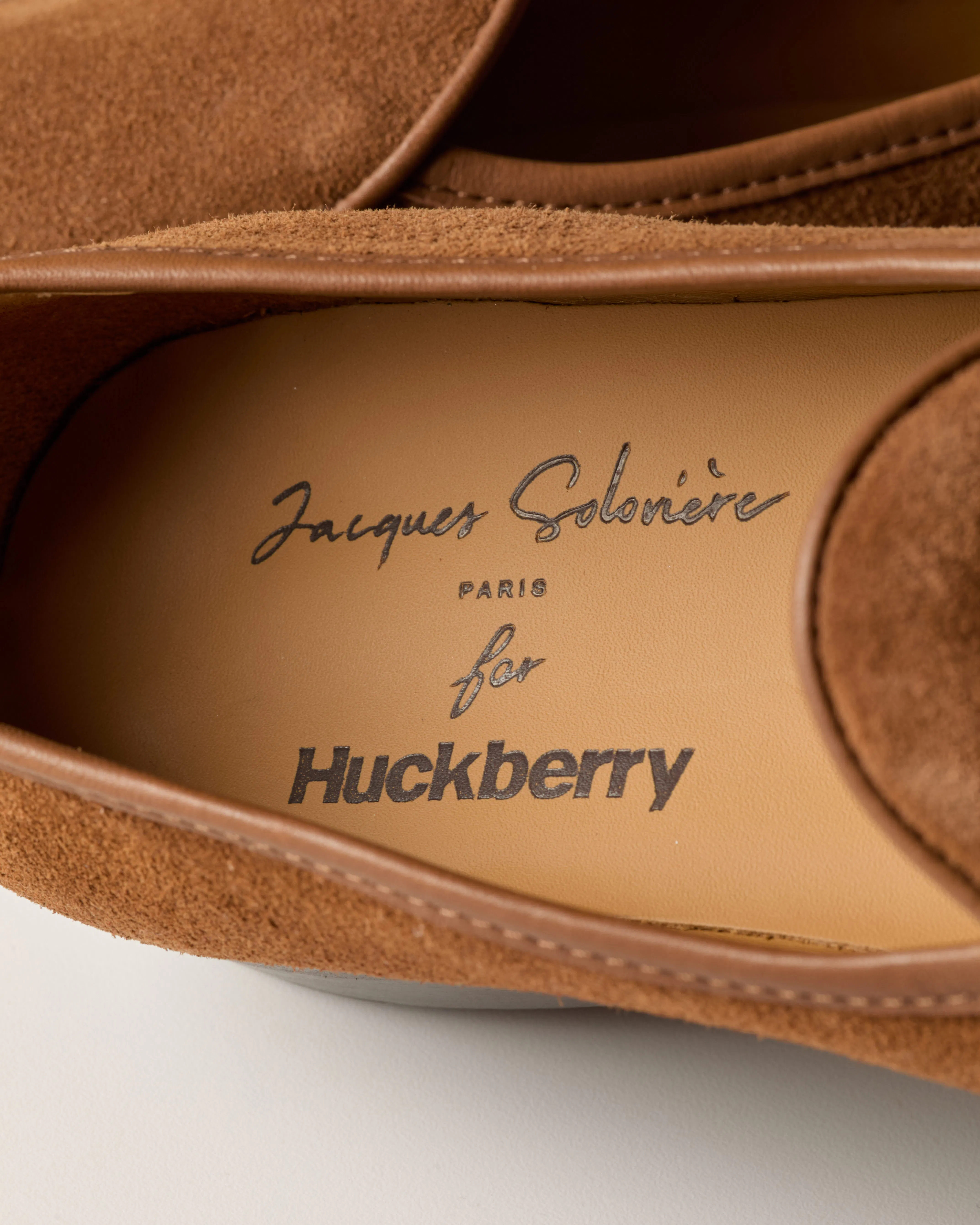 Jacques Solovière Huckberry x Jacques Solovière Jacques New Loafer