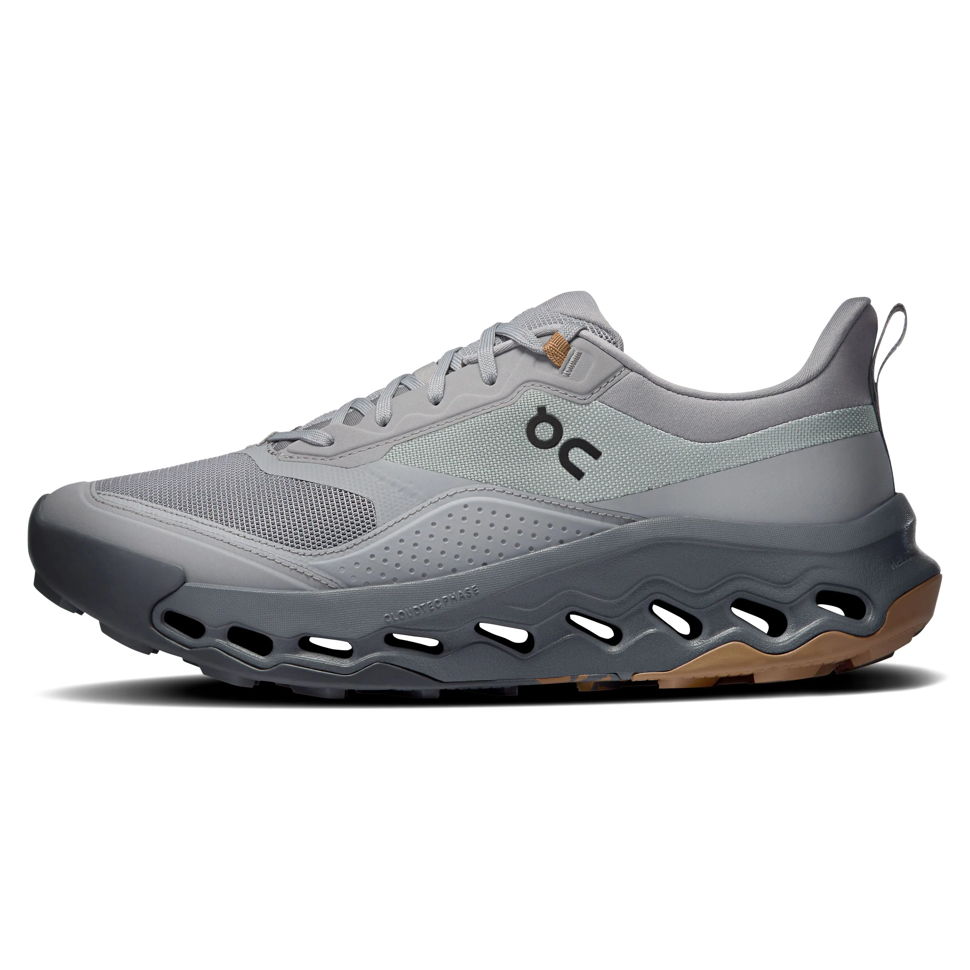 On Cloudhorizon 2 Hiking Sneaker - Alloy/Rock | Trail Sneakers