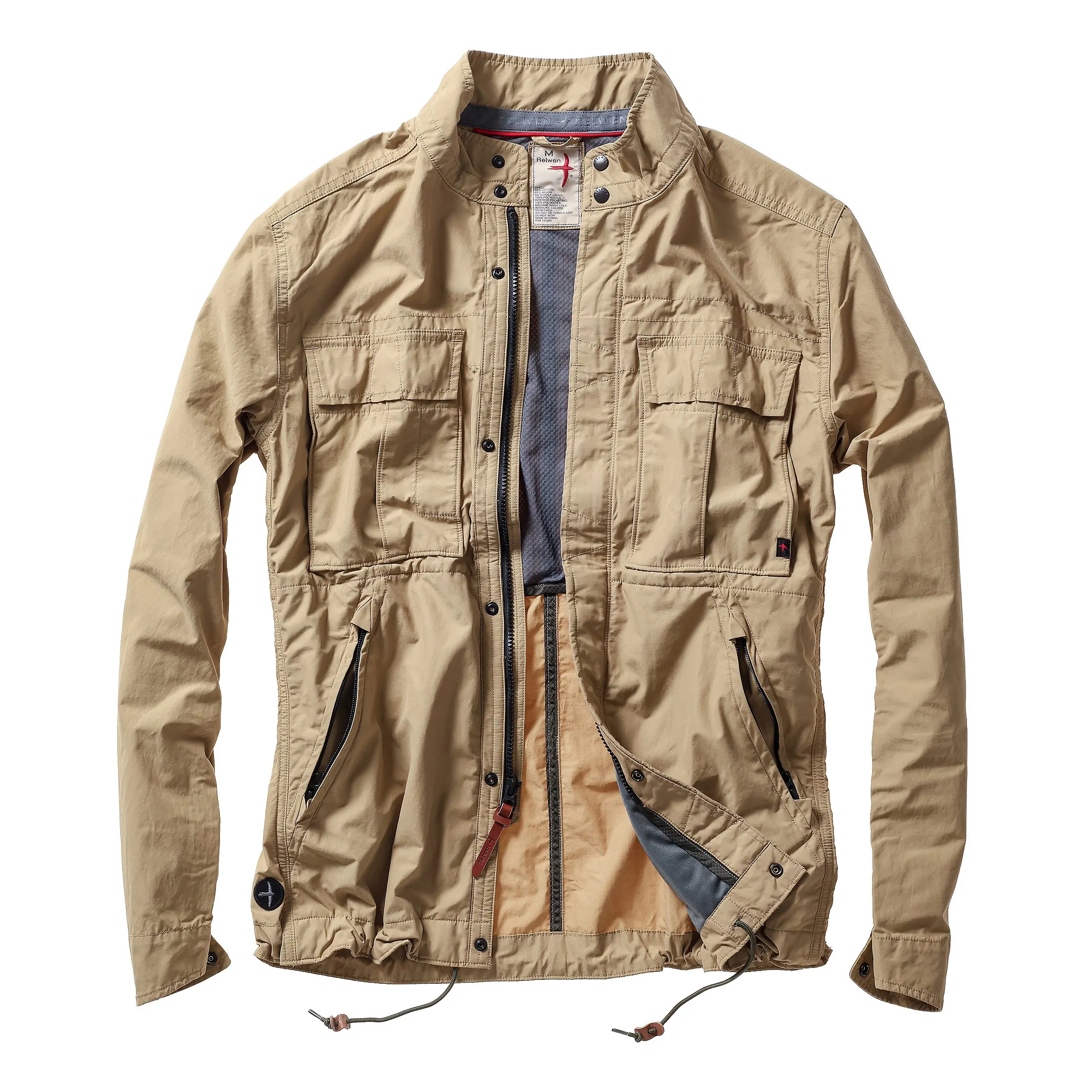 Rhythm James Jacket - Olive | Trucker Jackets | Huckberry