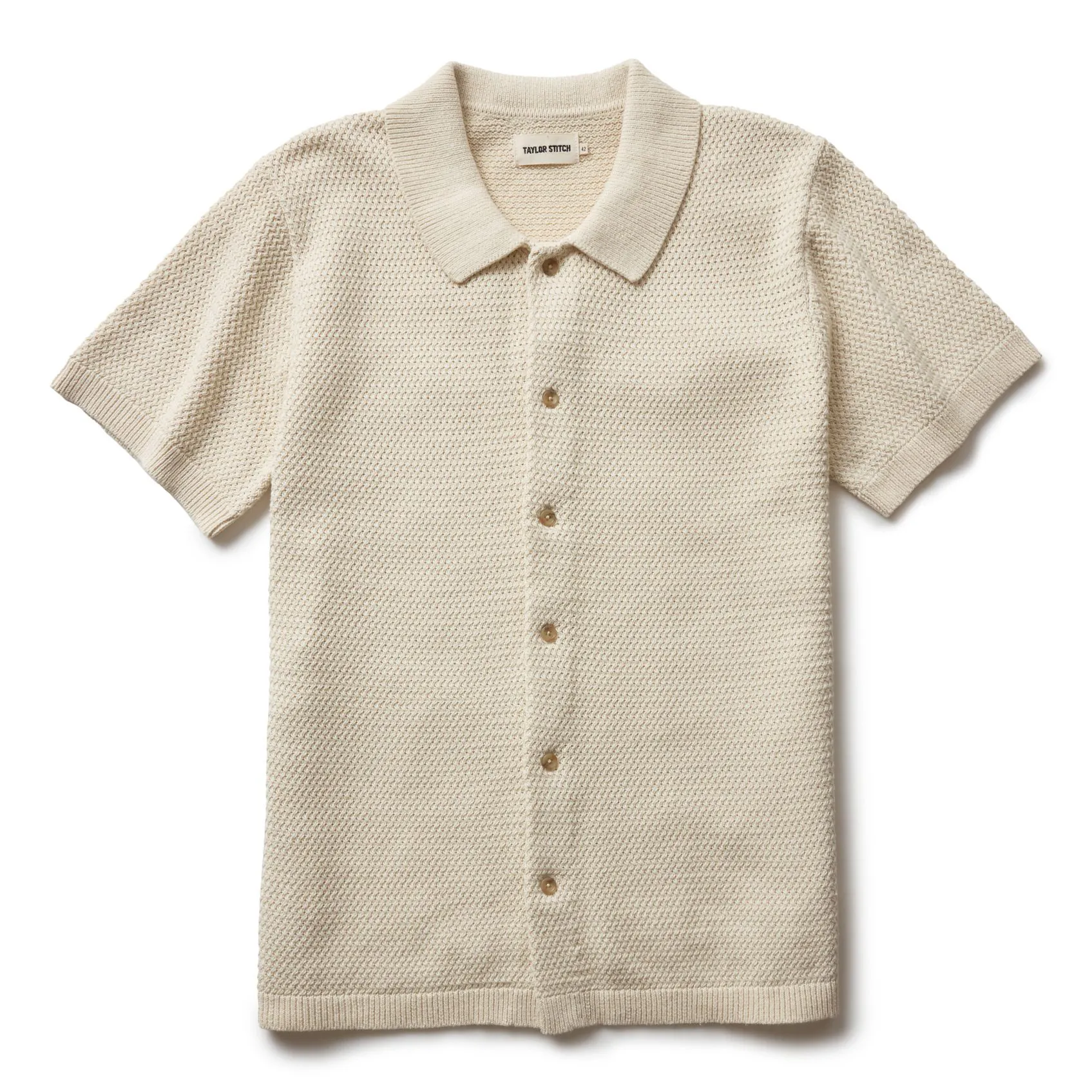 The Button Down Polo