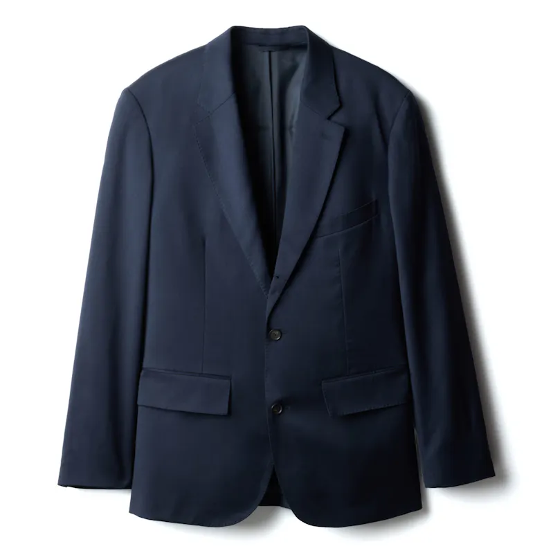 Best navy blazer for men.