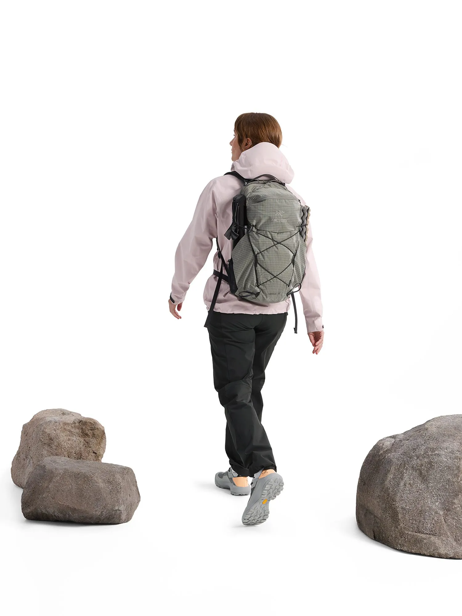 Arc'teryx Aerios 18 Backpack - Forage | Backpacks | Huckberry