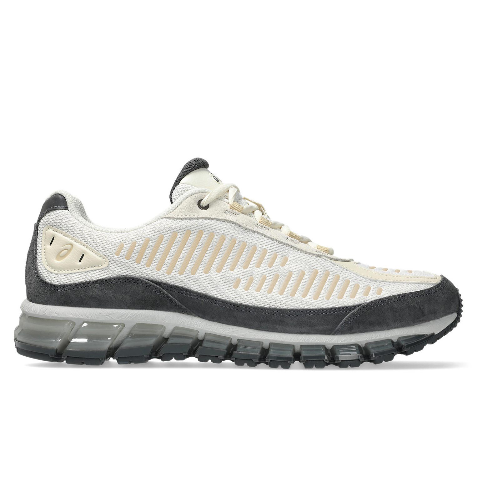 Asics Gel-Quantum 360 AMP Sneaker - Cream/Obsidian Grey | Casual