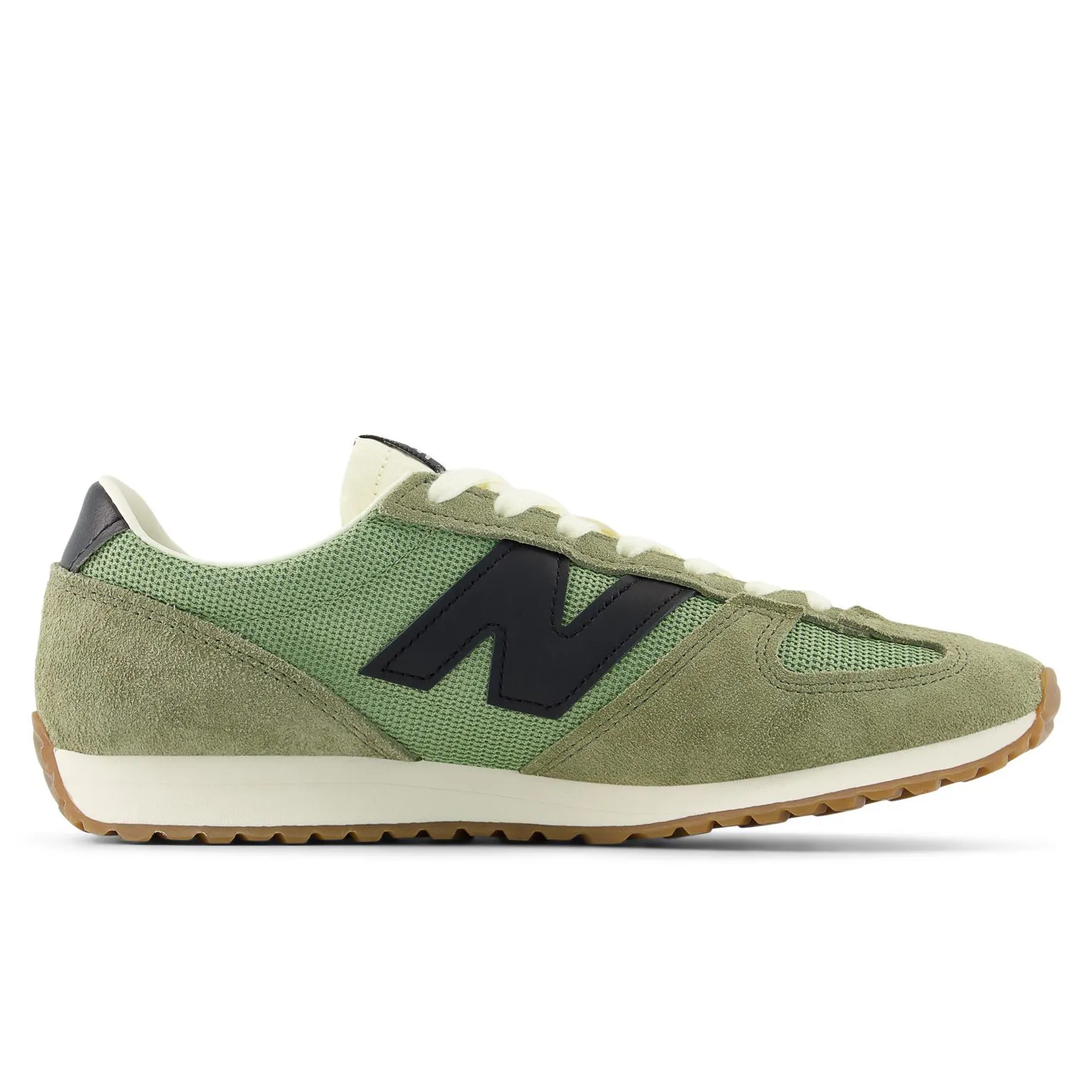 New Balance 471 Trainer Sneaker - Oregano/Dark Olivine | Casual