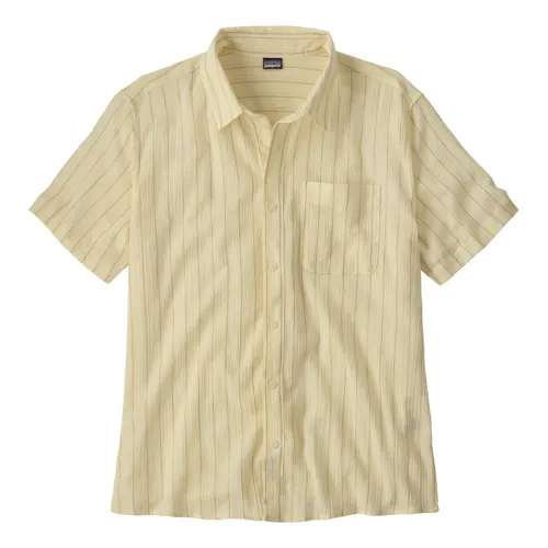 Lightweight Organic Cotton A/C Short Sleeve Shirt
