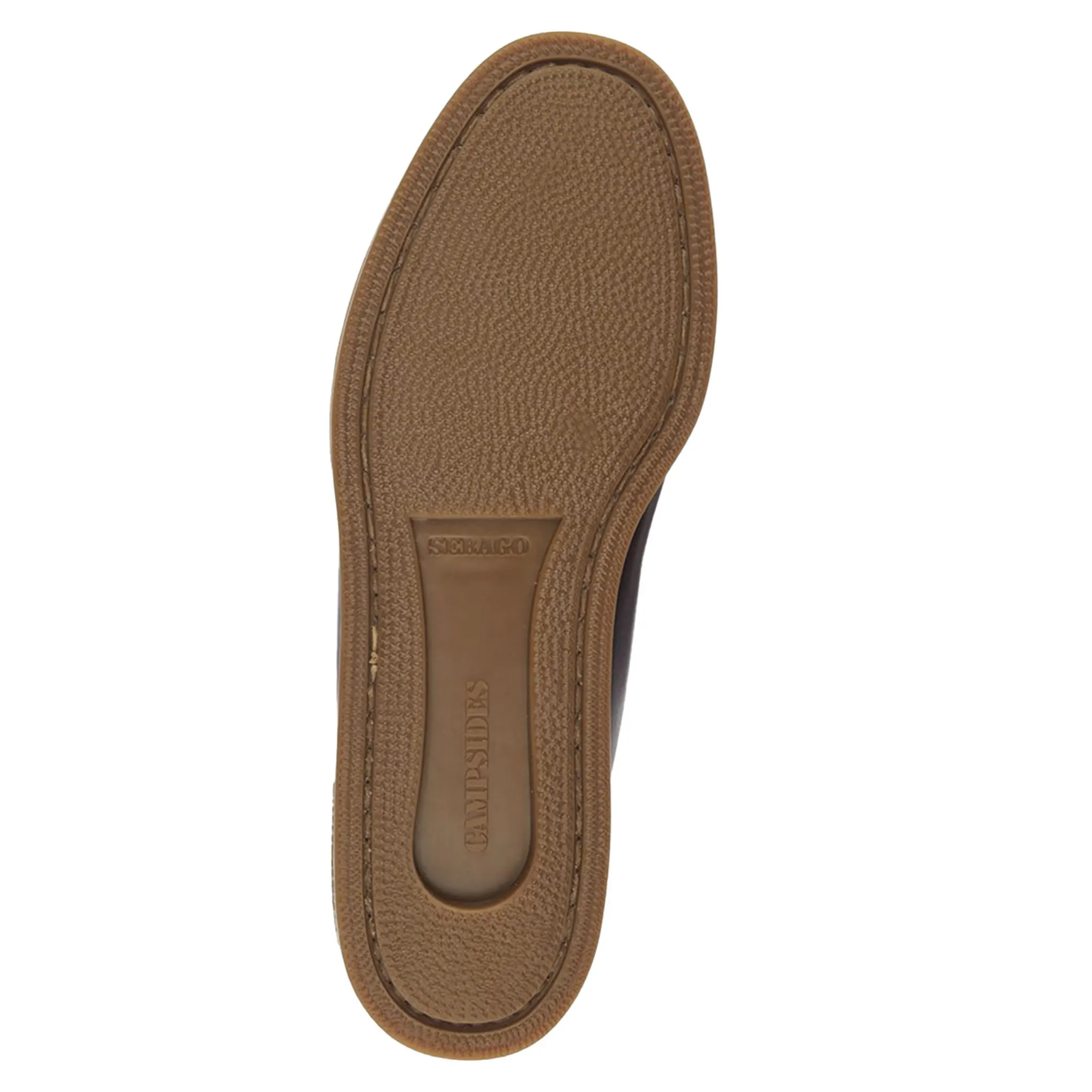 Sebago Dolphin Waxed Loafer - Brown | Loafers | Huckberry