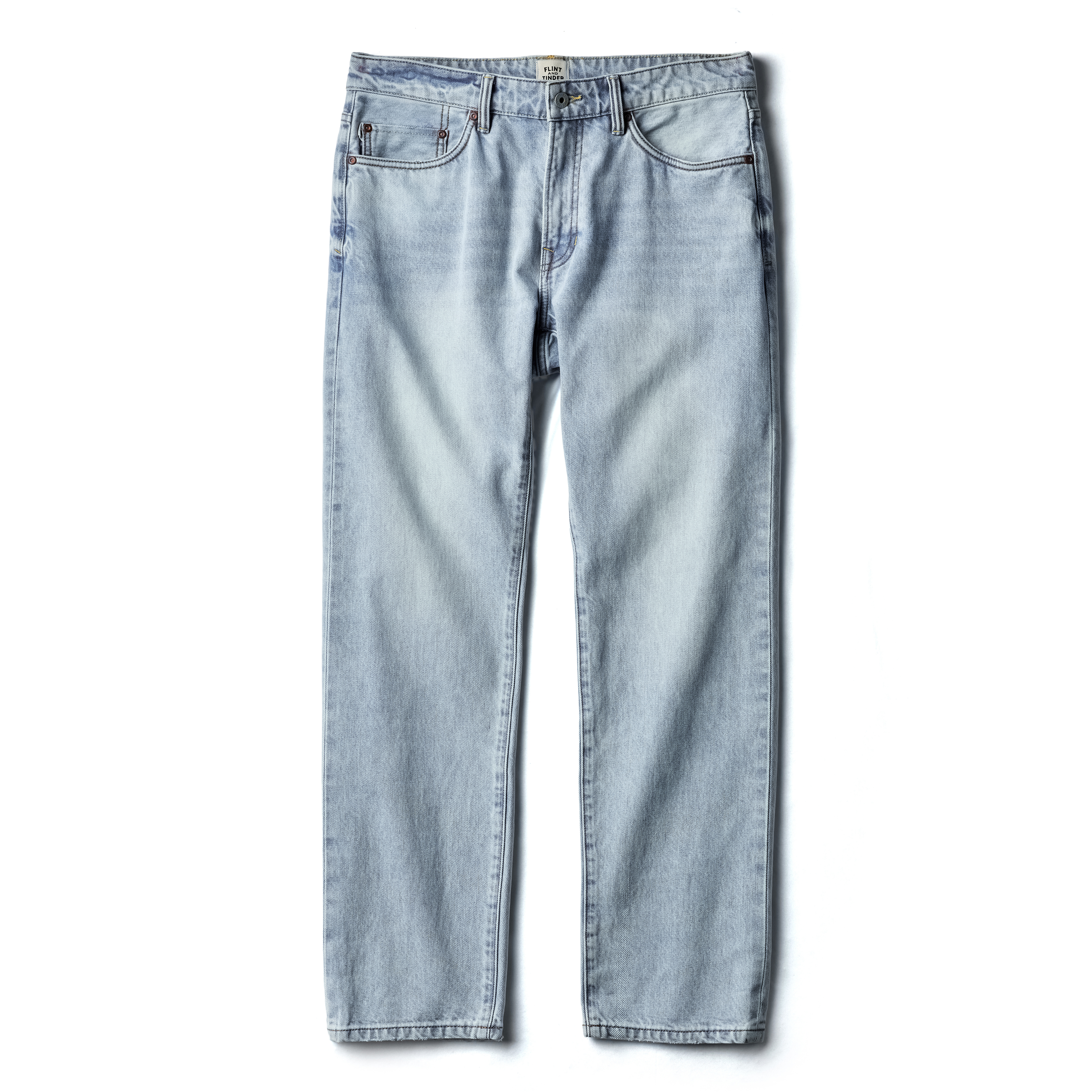 All Cotton Selvedge Denim - HB Athletic Straight