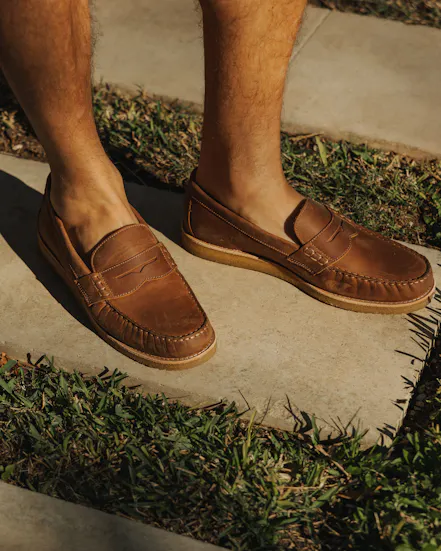 Huckberry men's gear.