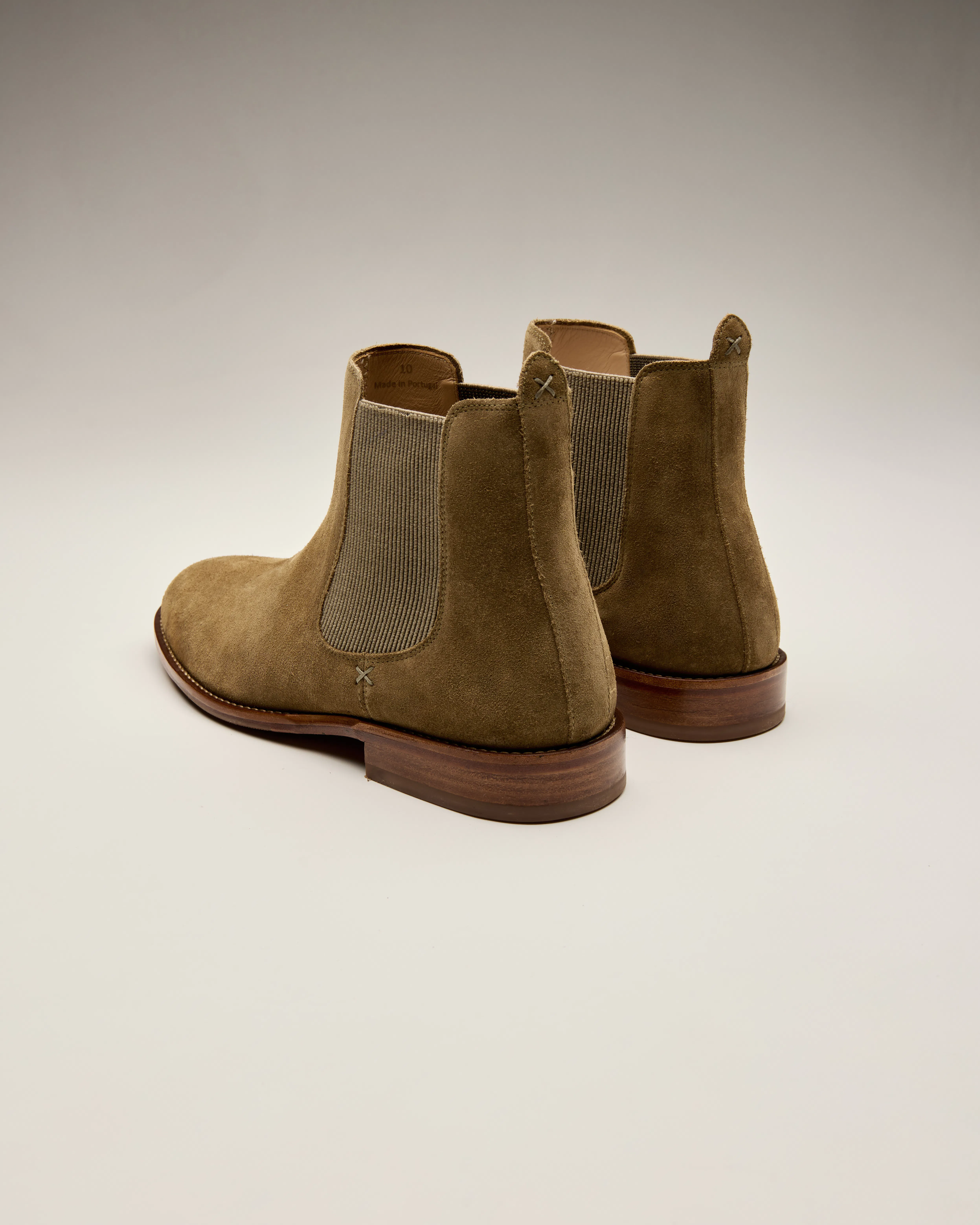 LUCA Chelsea Boot - Desert Suede | Chelsea Boots | Huckberry display picture 1