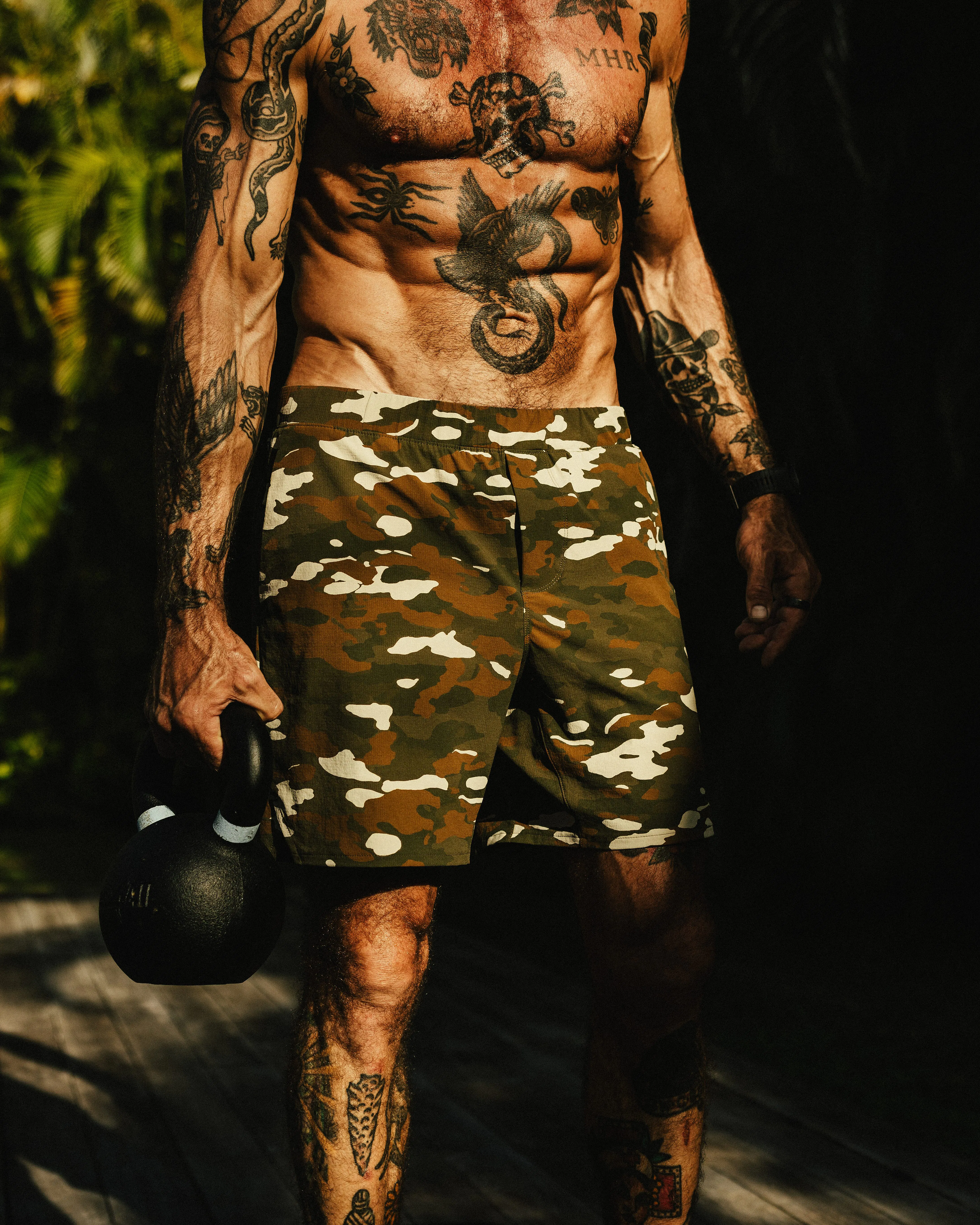 Proof Sevens Sport Short Lined - 7
