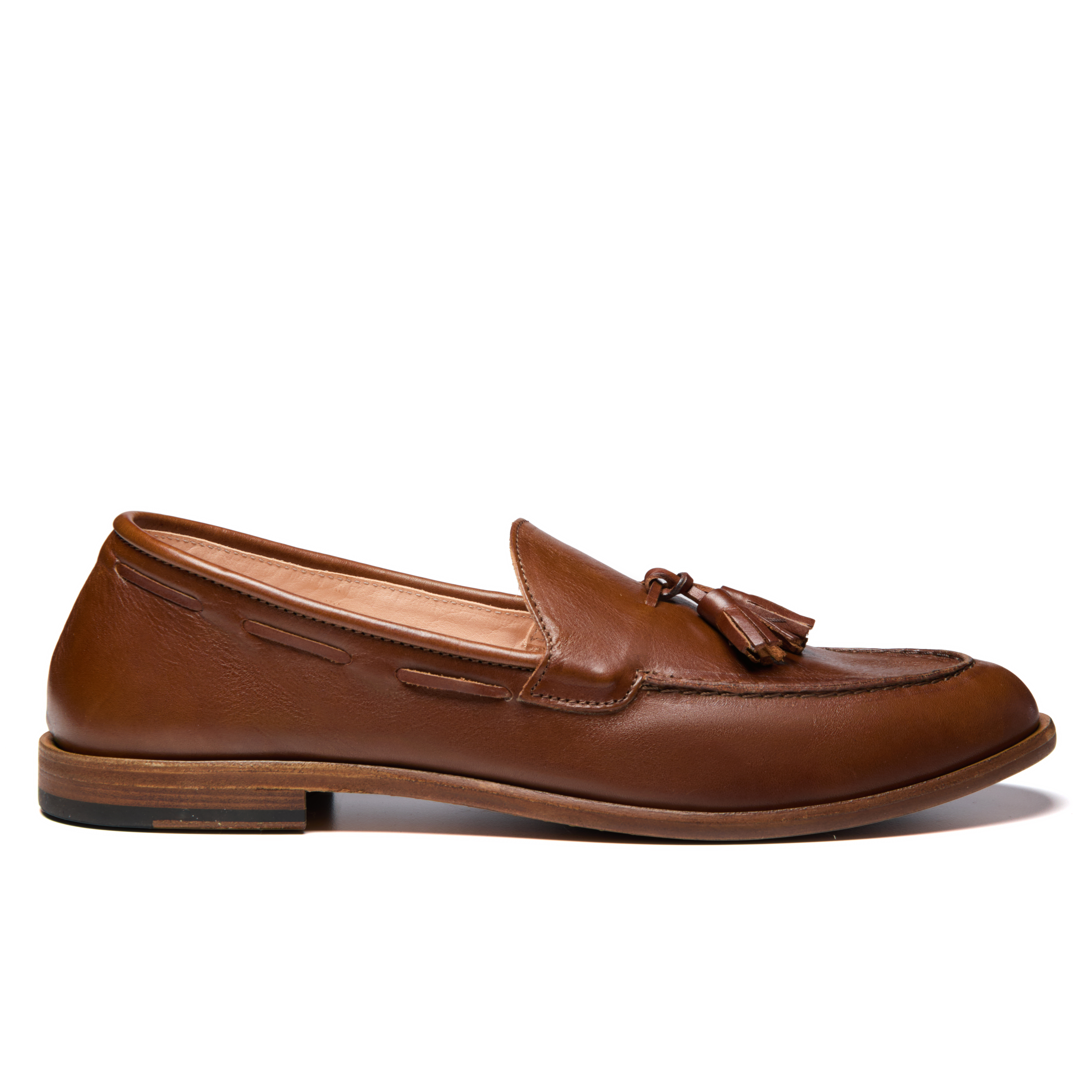 Paraboot Coraux Loafer - Lisse America | Loafers | Huckberry