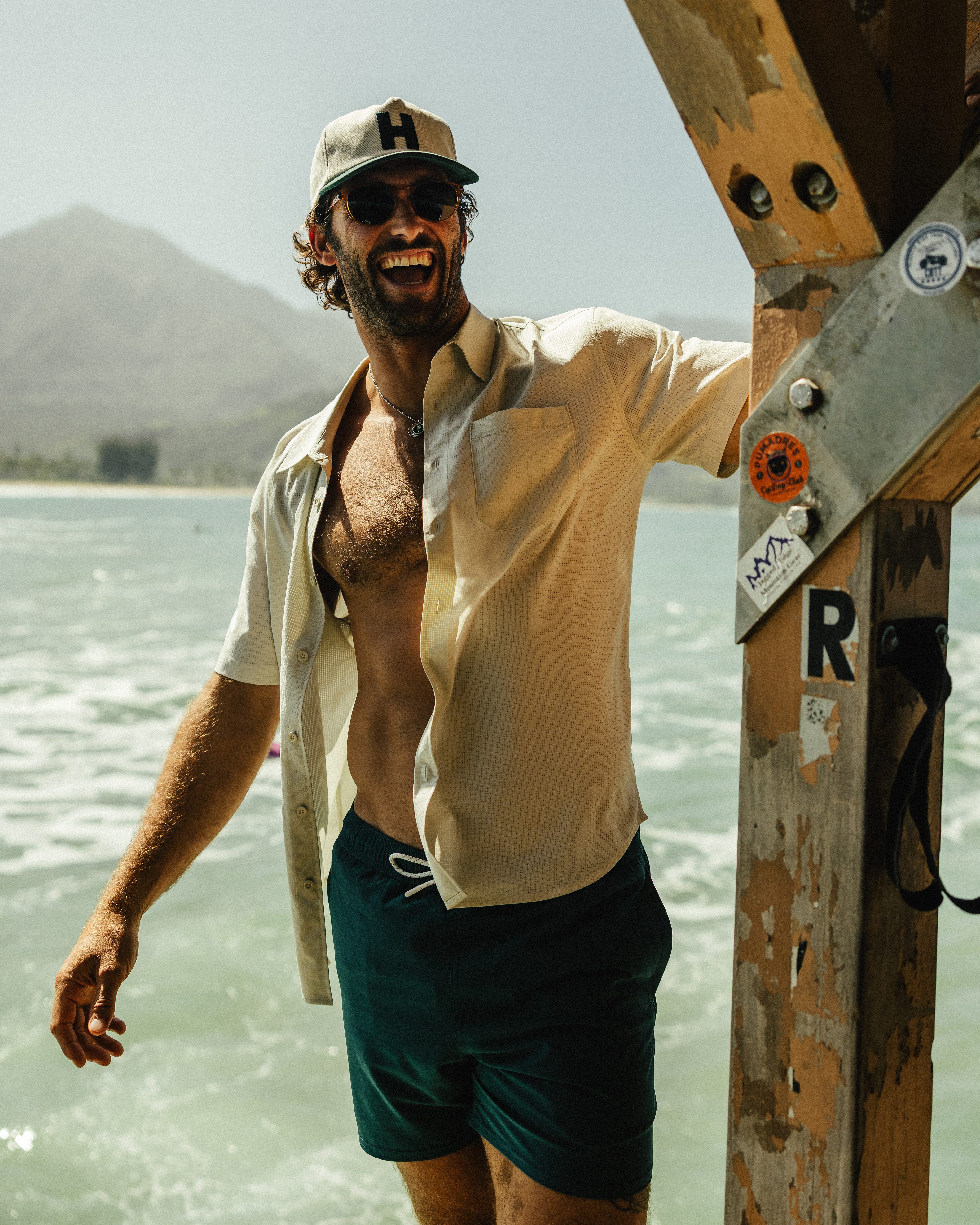 Huckberry Explorer Hat