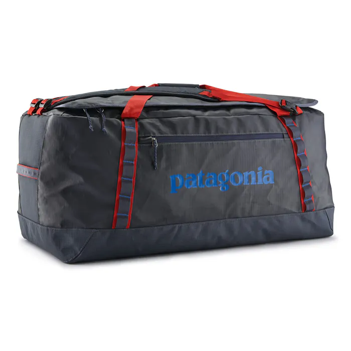 big sur blue patagonia black hole duffle 40L Duffel Unity Fitz: Ink Black but also impresses with its durability Patagonia Black Hole Duffel 55L