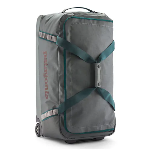 Black Hole Wheeled Duffel 70L