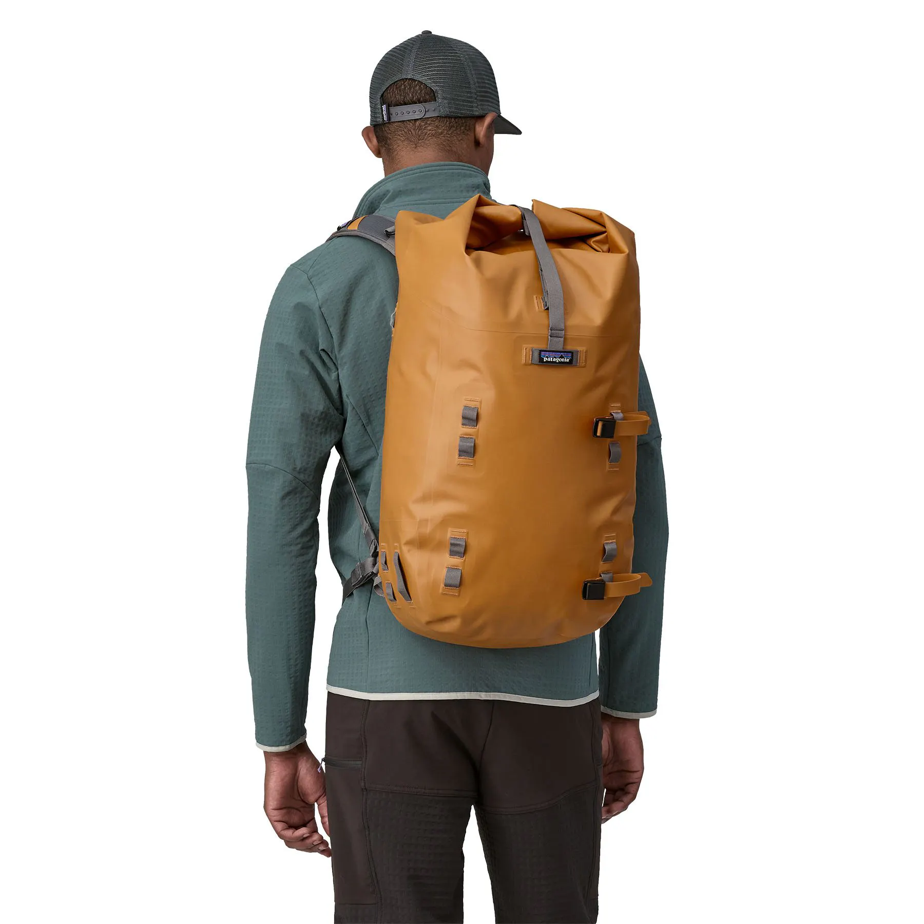 Patagonia Disperser Roll-Top Pack - Thumbnail 5