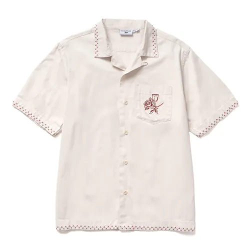 Service Works Border Short Sleeve Shirt