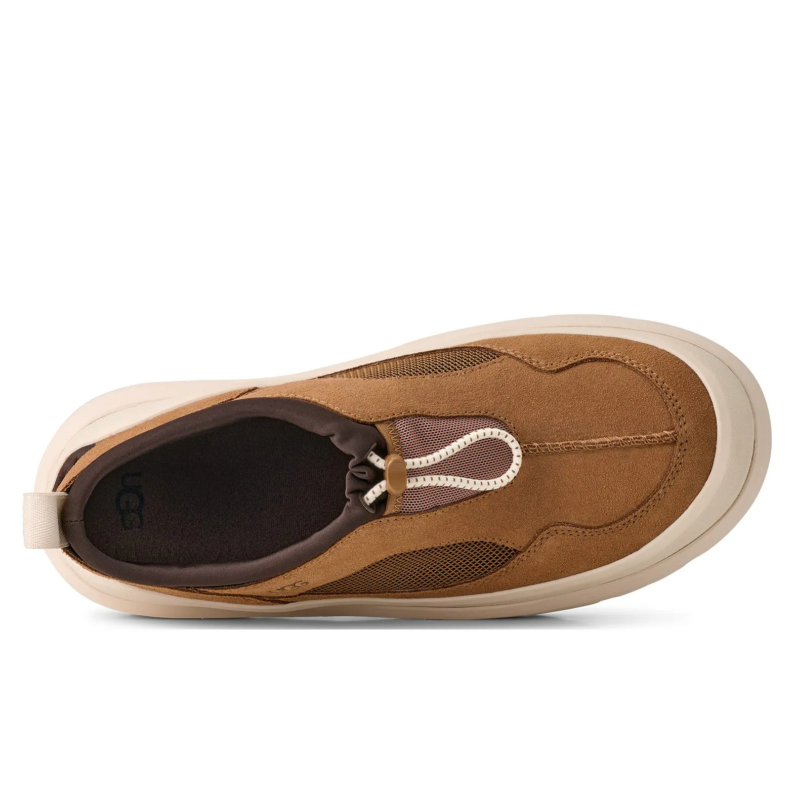 UGG Heritage Utility Axoid - Chestnut / Jasmine | Loafers | Huckberry