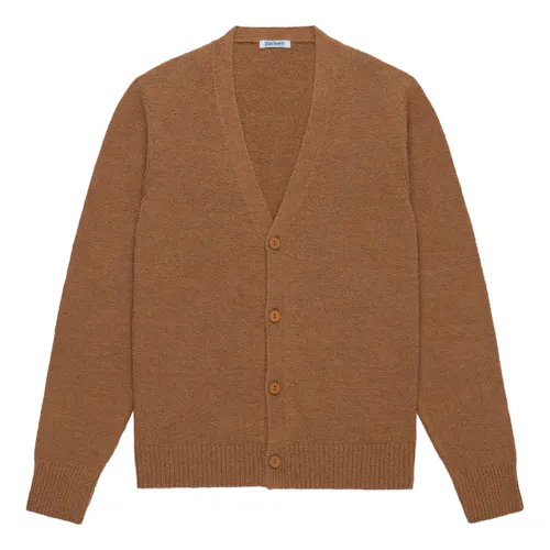 Classic Boucle Cardigan