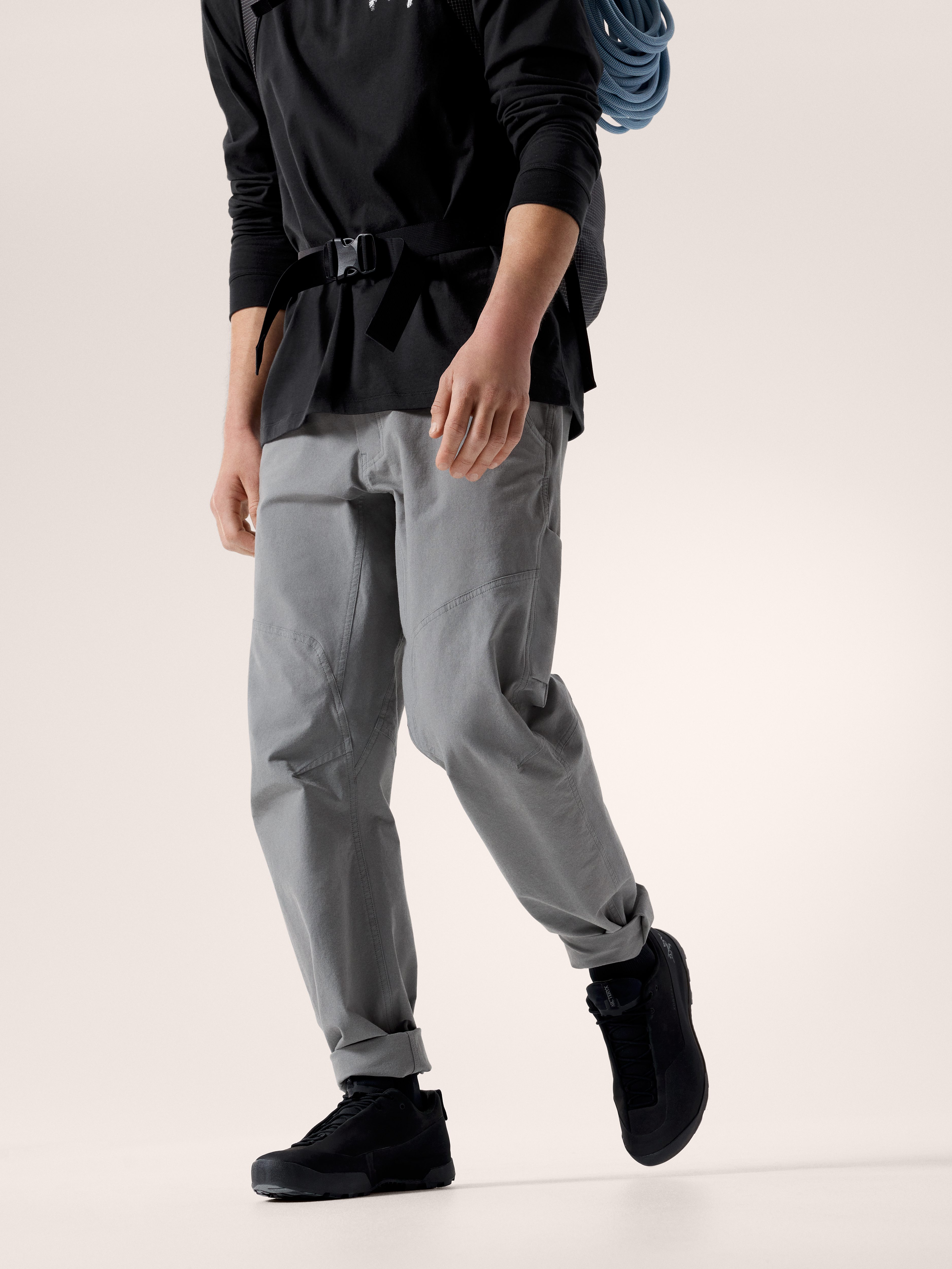 Arc'teryx Cronin Cotton Pant - Void | Active Pants & Joggers