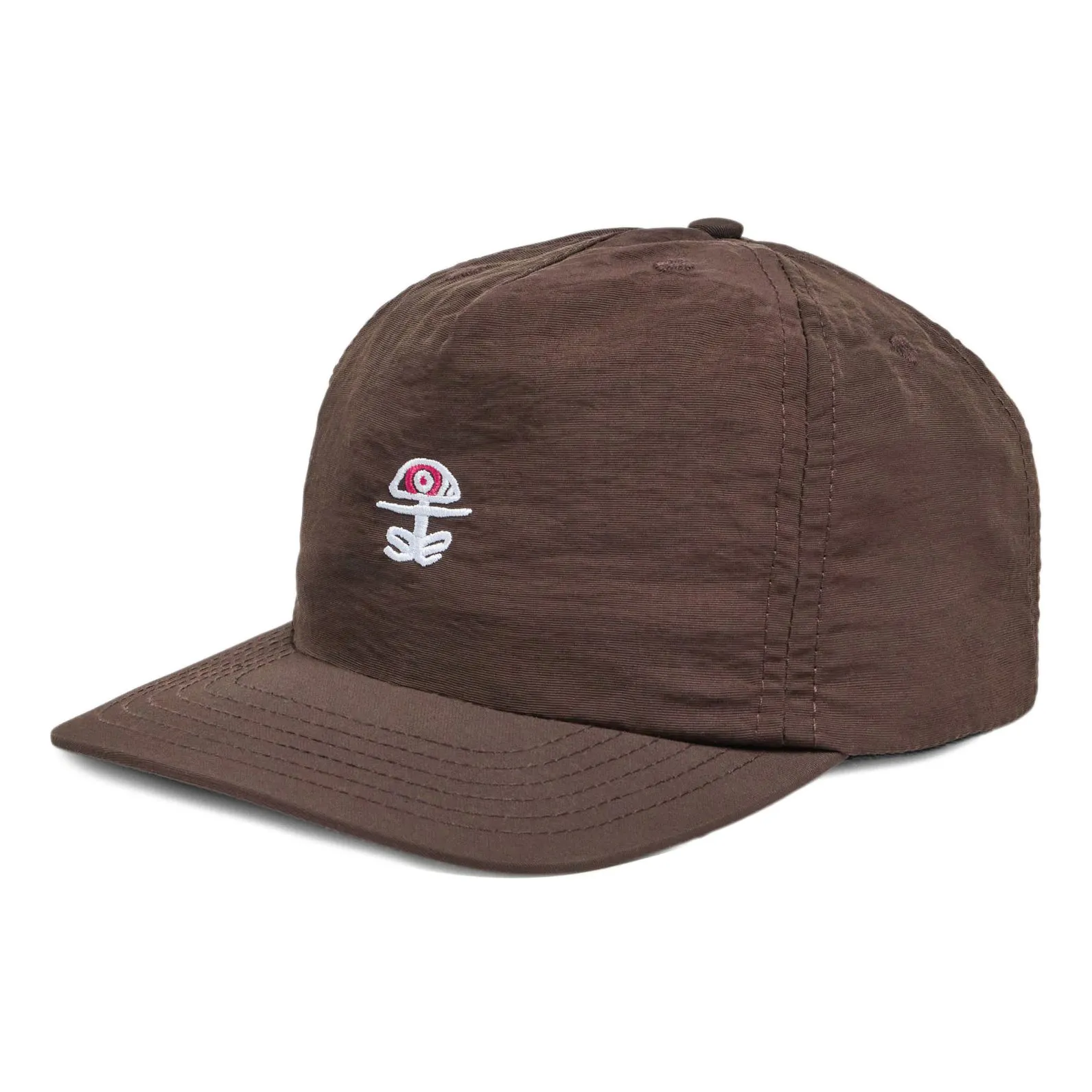 み*ゃ様 YAKU バーガンディ ゾイック マンタ キャップ Yakoda Great Outdoors Strapback Hat - Eggplant | Baseball