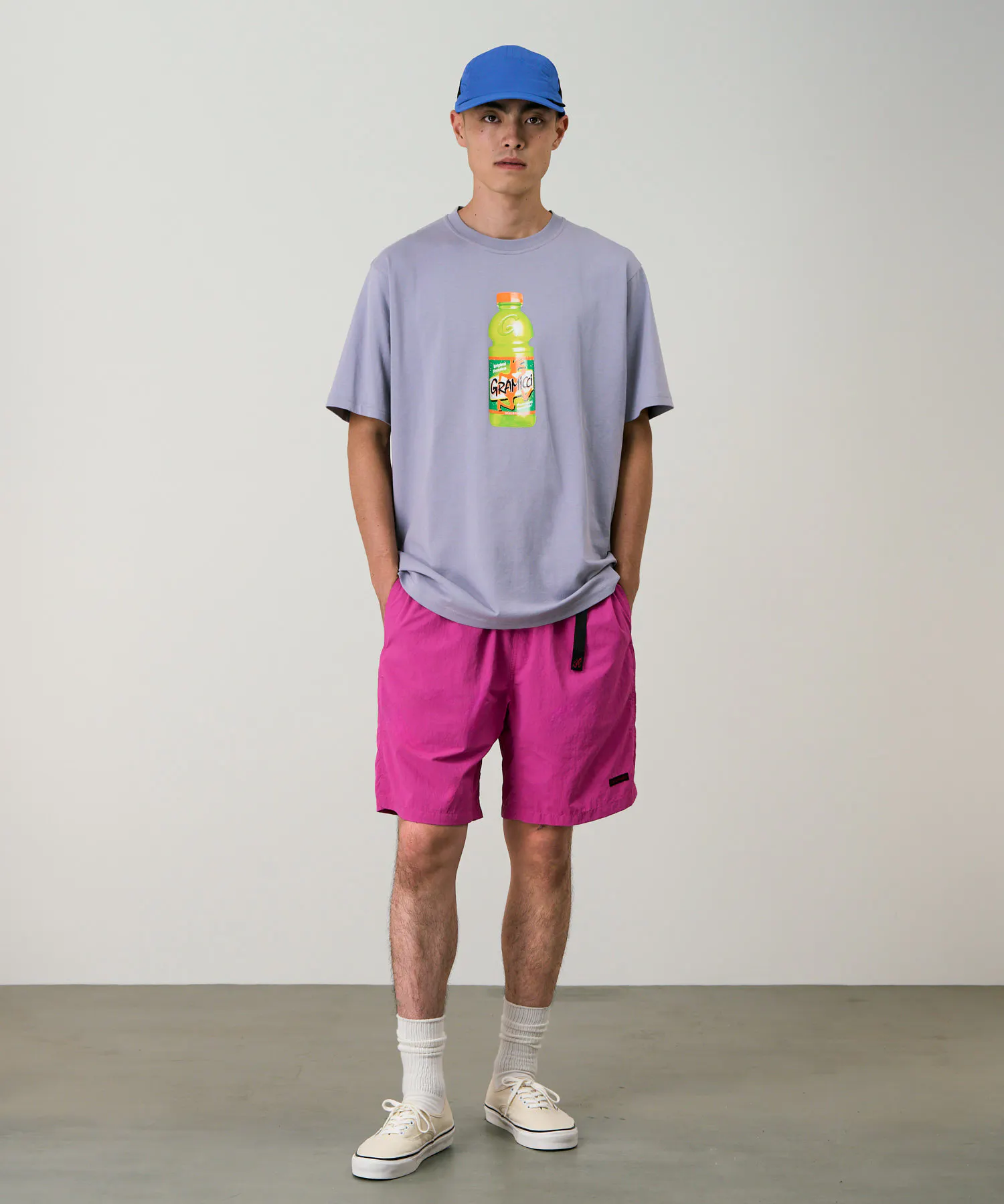 Gramicci Nylon Packable G-Short - 9