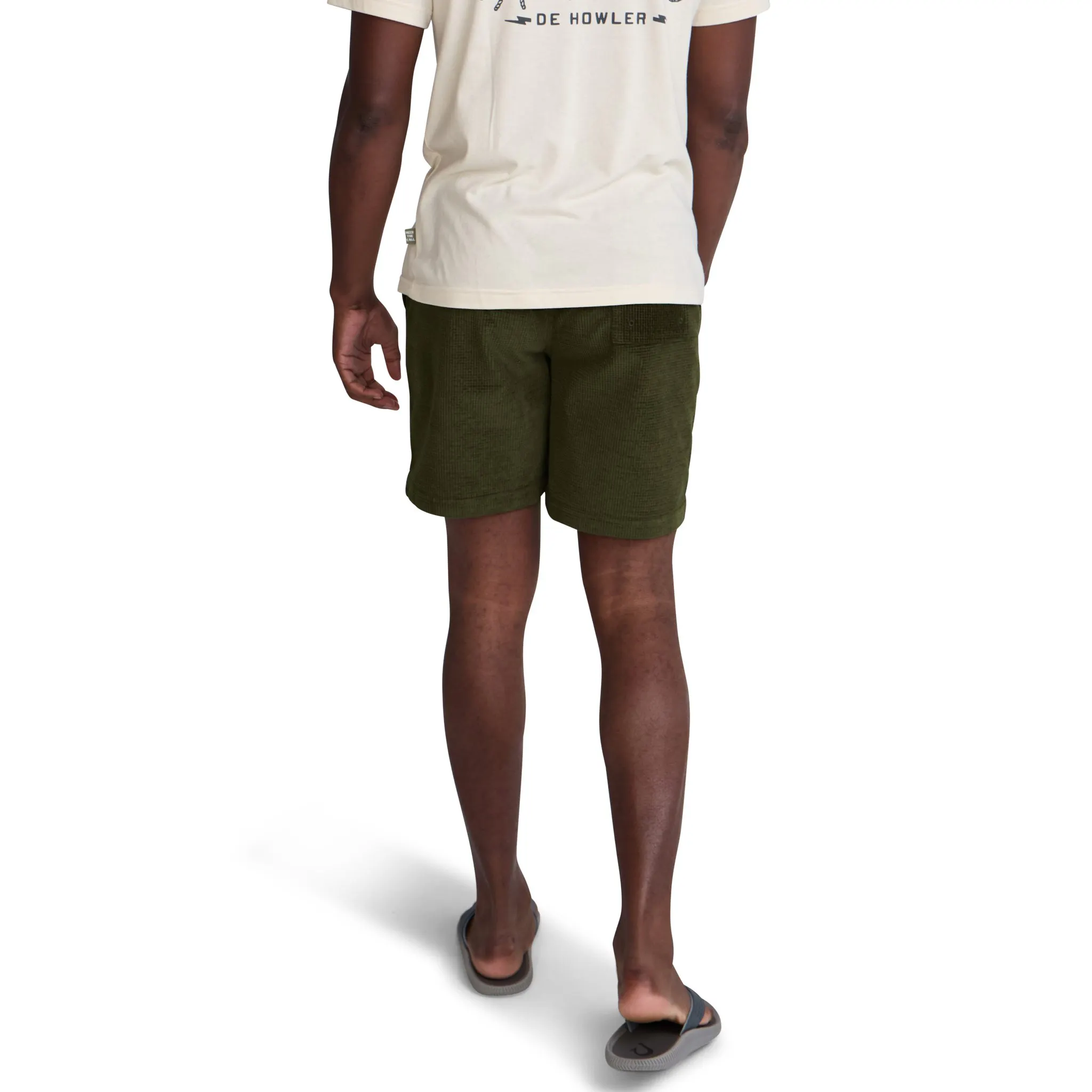 Howler Brothers Pressure Drop Cord Shorts - 7.5