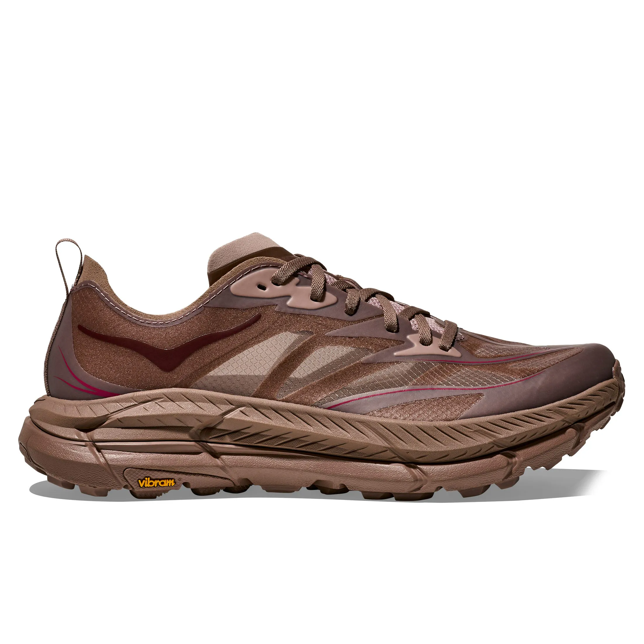 Hoka Mafate Speed 4 Lite - Date Syrup/Date Sugar | Trail Sneakers Hoka Mafate Speed 4 Lite - Date Syrup/Date Sugar | Trail Sneakers