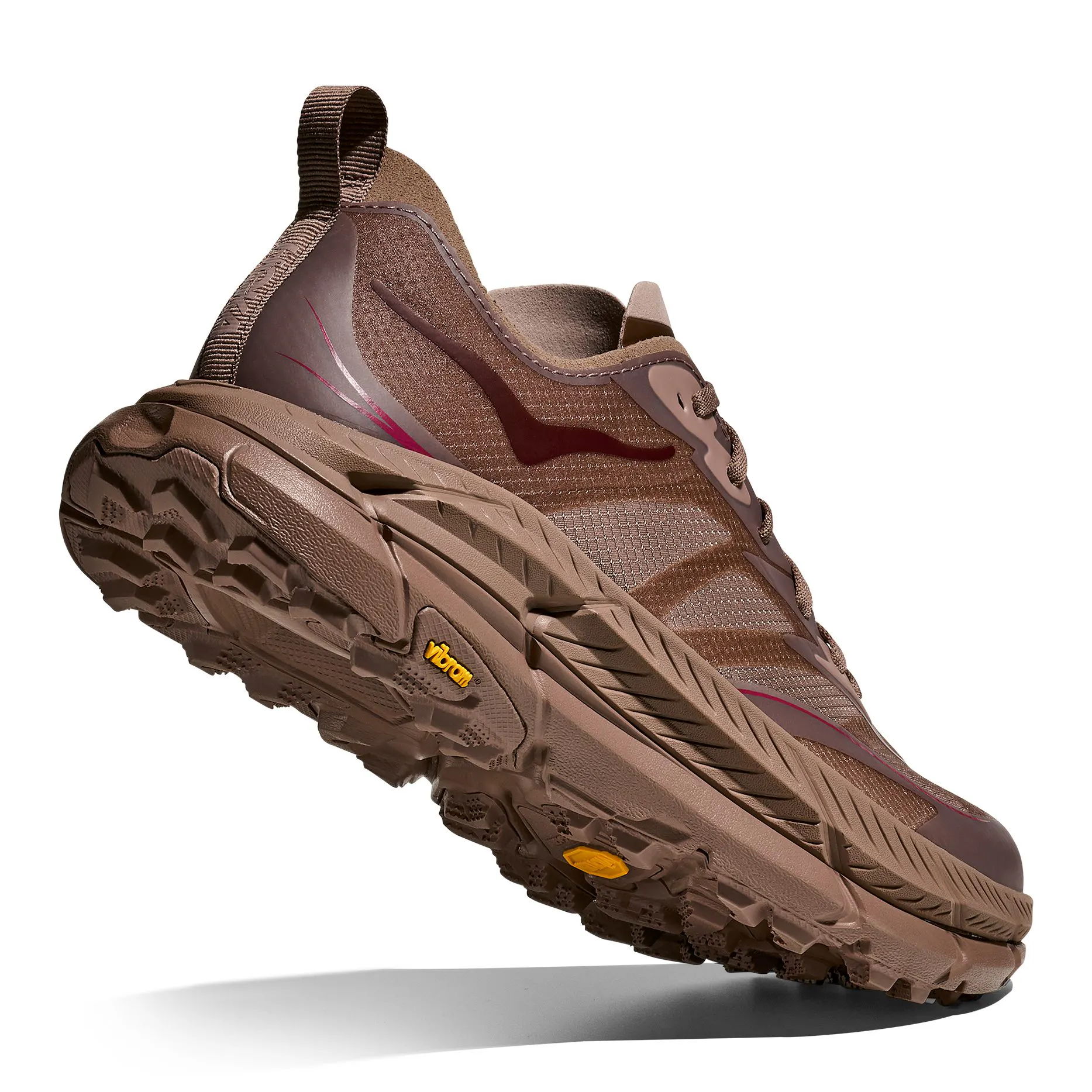 Hoka Mafate Speed 4 Lite - Date Syrup/Date Sugar | Trail Sneakers