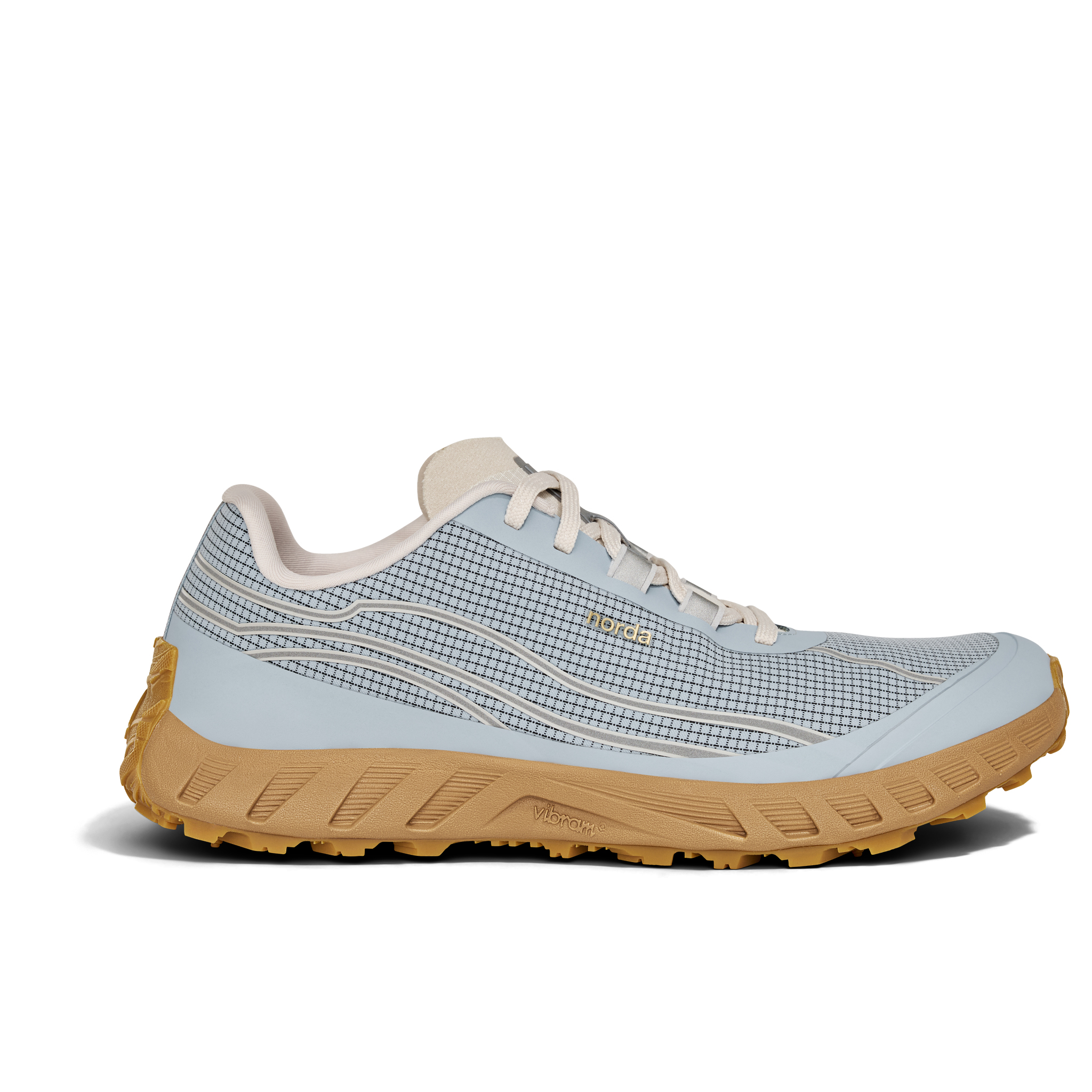 らぬ Norda norda 001 RZ 2023 Trail Running Sneaker - Azure