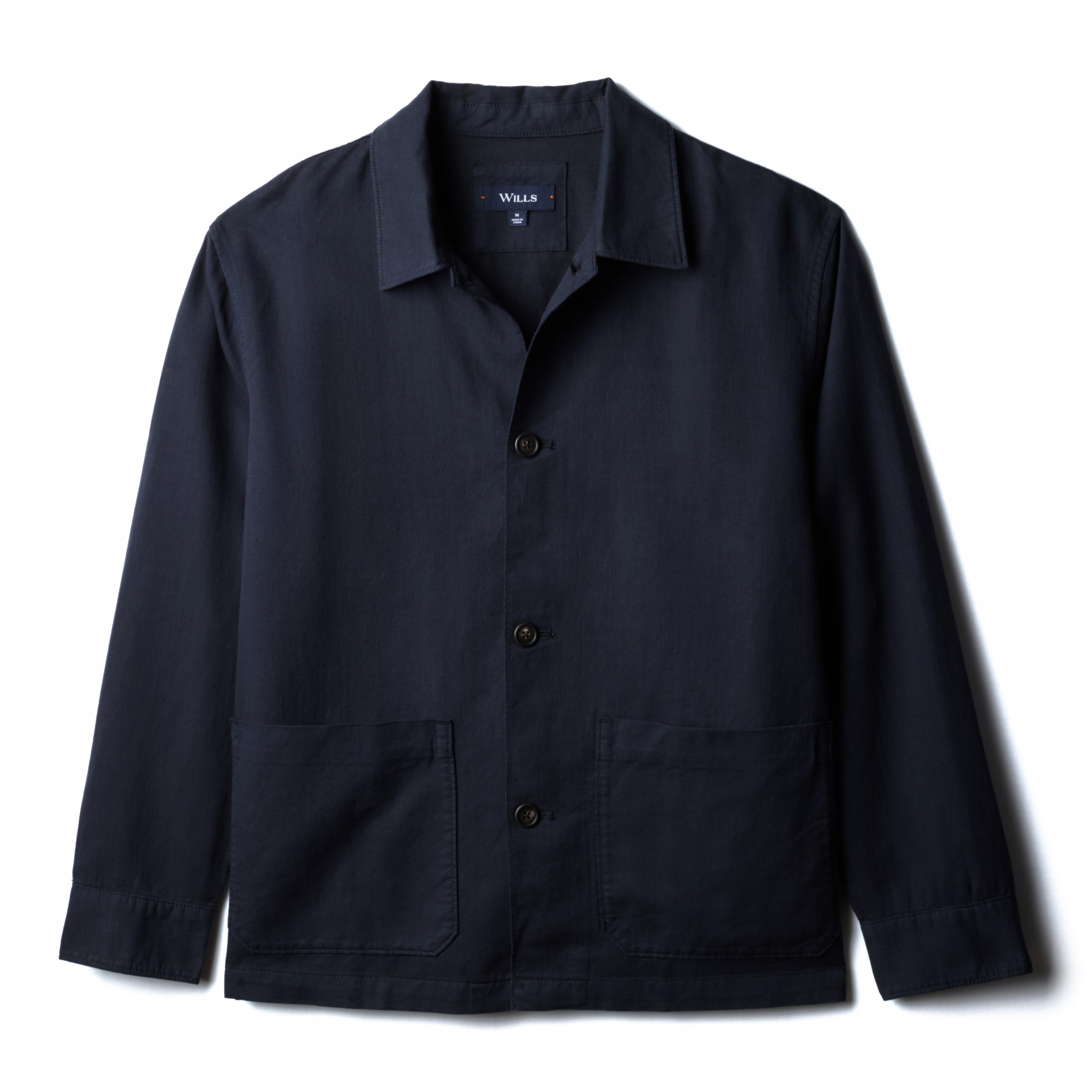 Best chore coats for men to wear this spring. 