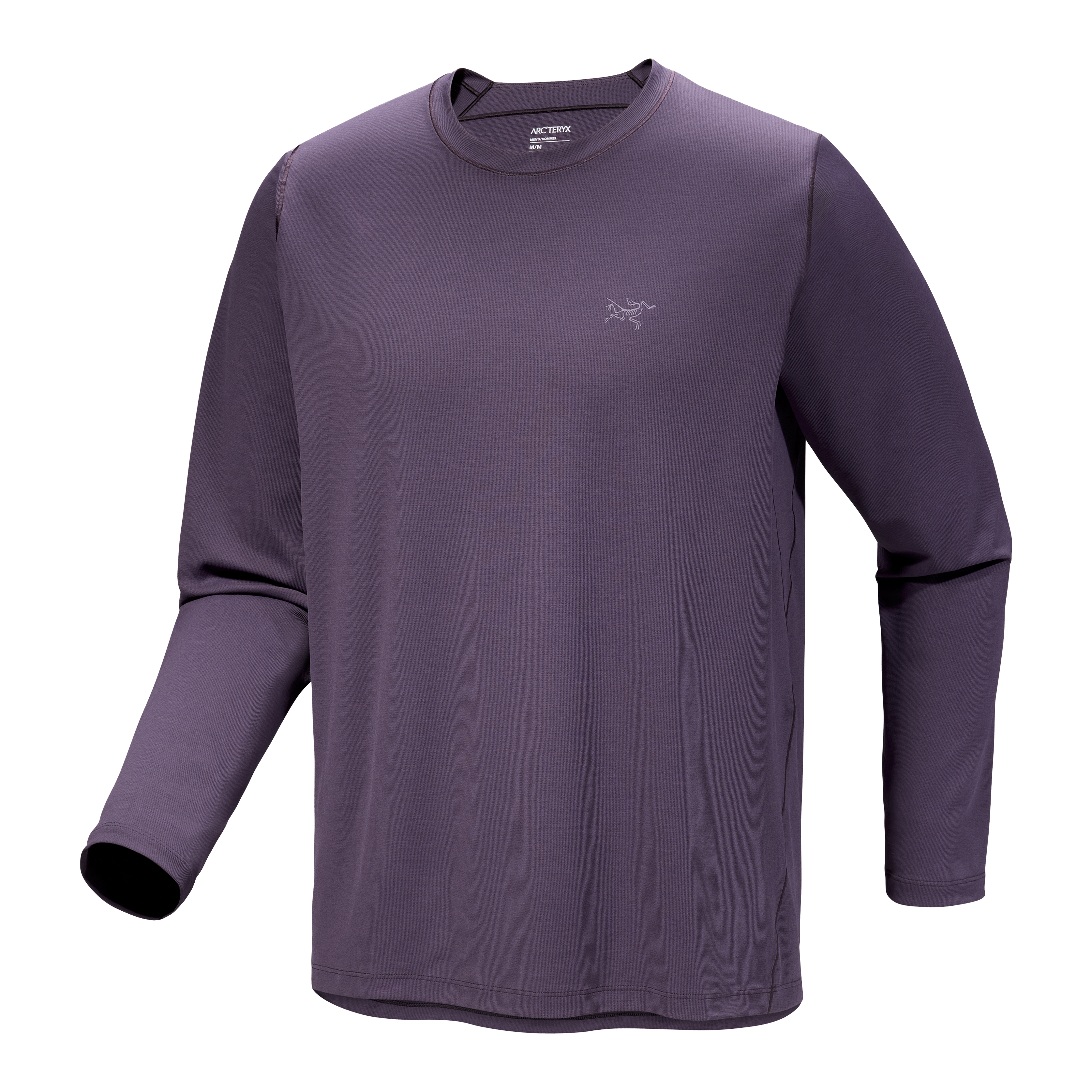 Arc'teryx Cormac Active Performance Long Sleeve T-Shirt - Moondrop