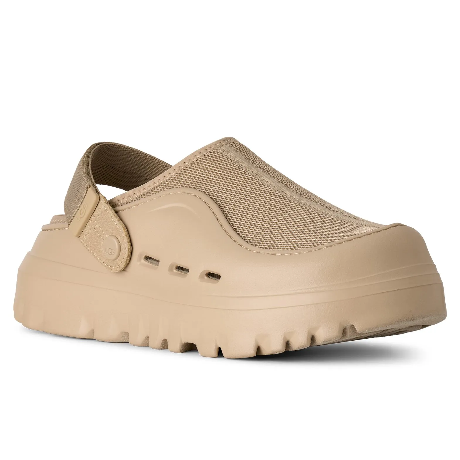 UGG Peakmod - Dark Sand | Mules | Huckberry