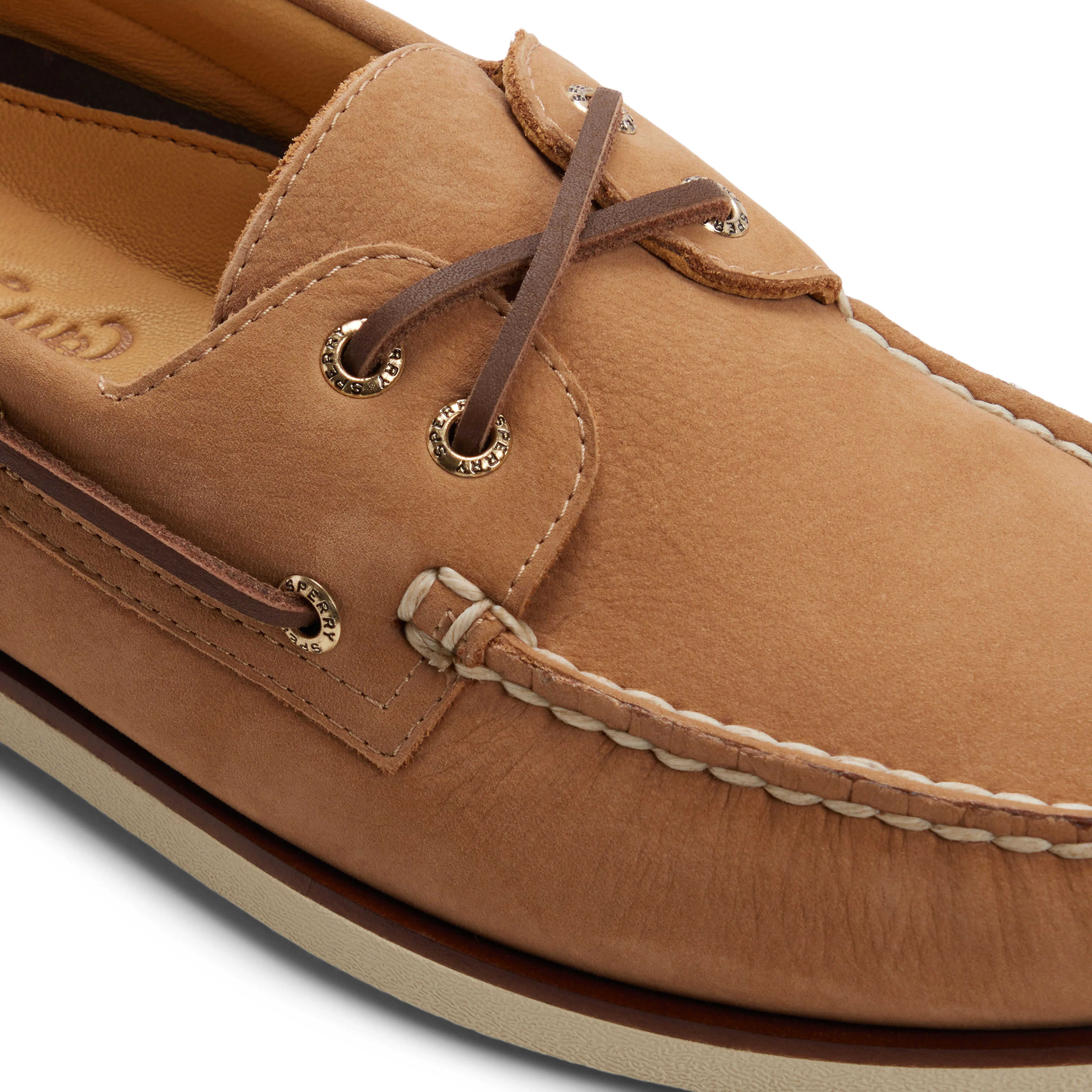 Sperry Gold Cup AO boat shoes Nwb Gold Cup™ Authentic Original™ 2-Eye Boat Shoe Black combo  main image 4