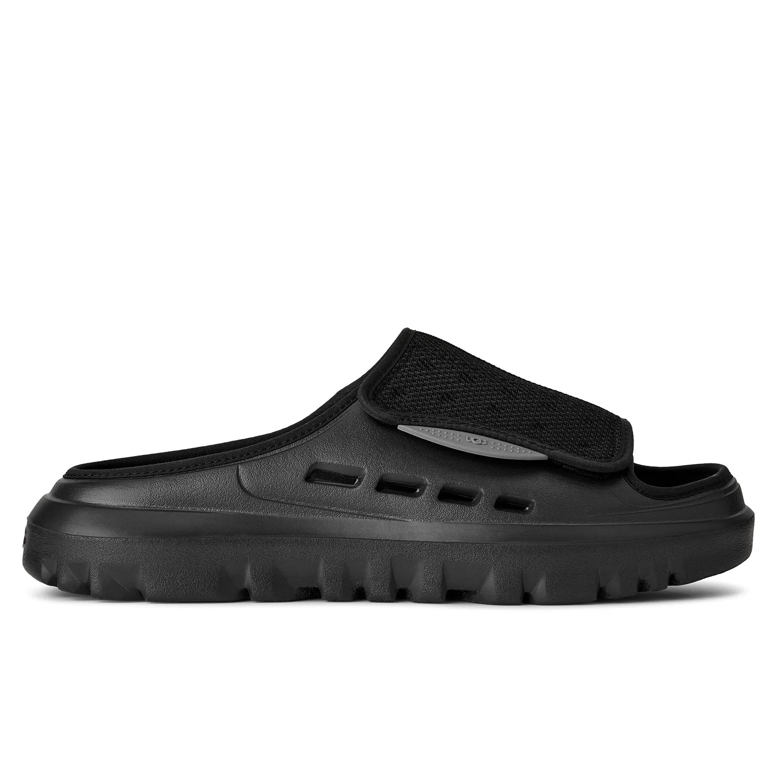 UGG Peakmod Slide - Black | Sandals | Huckberry