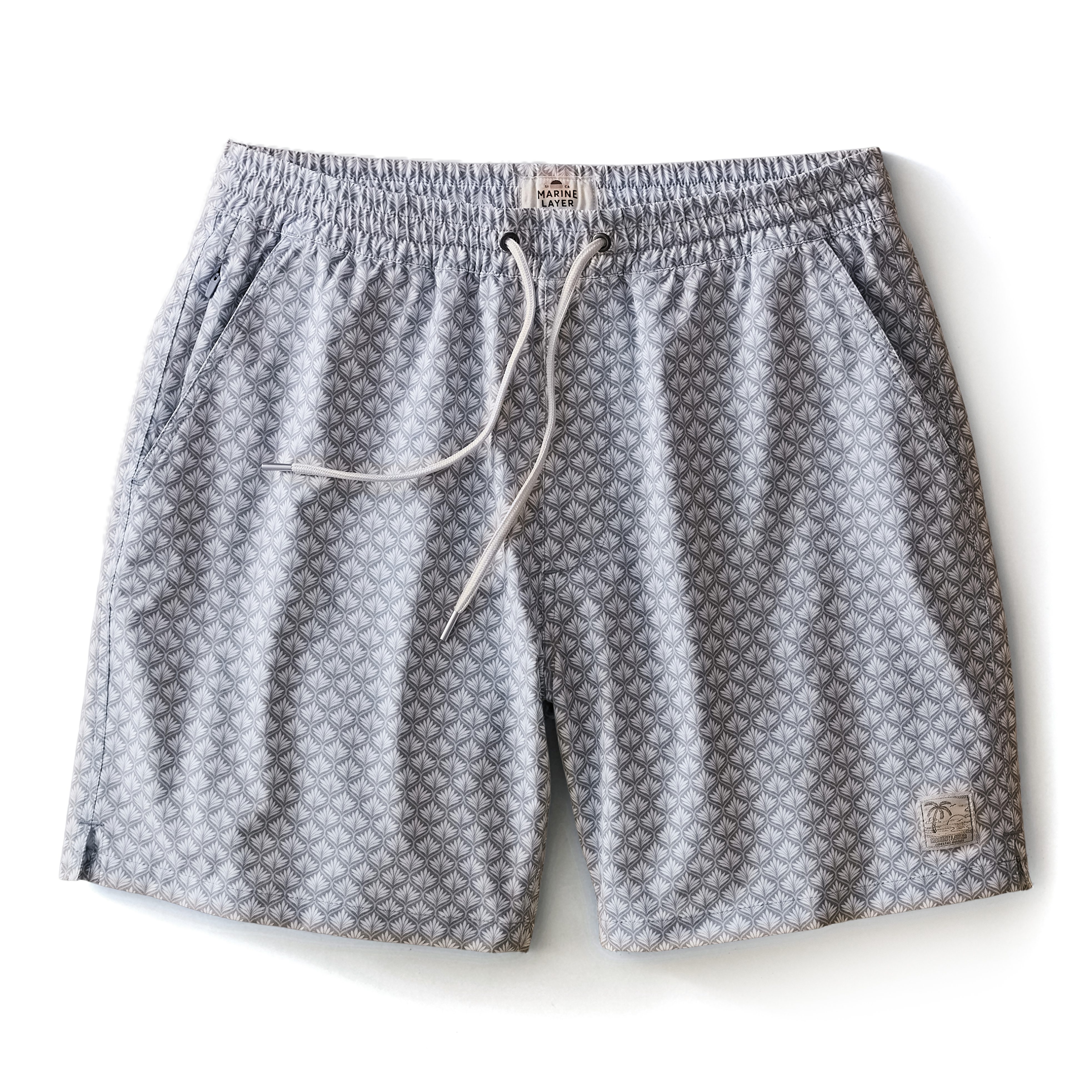 Stretch Swim Trunk - 6