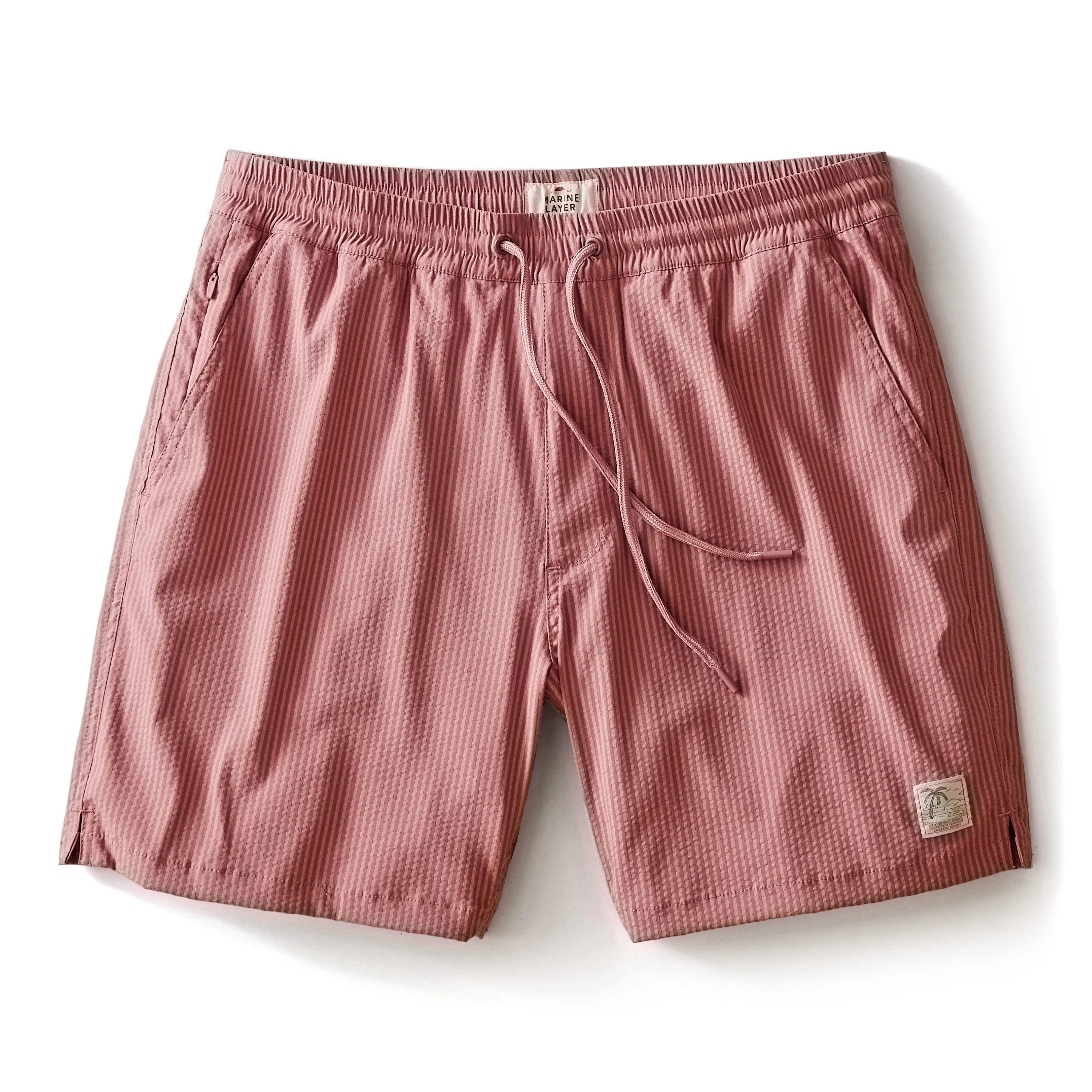 Florence All-Purpose Cordura® Short - Navy | Hybrid Shorts | Huckberry