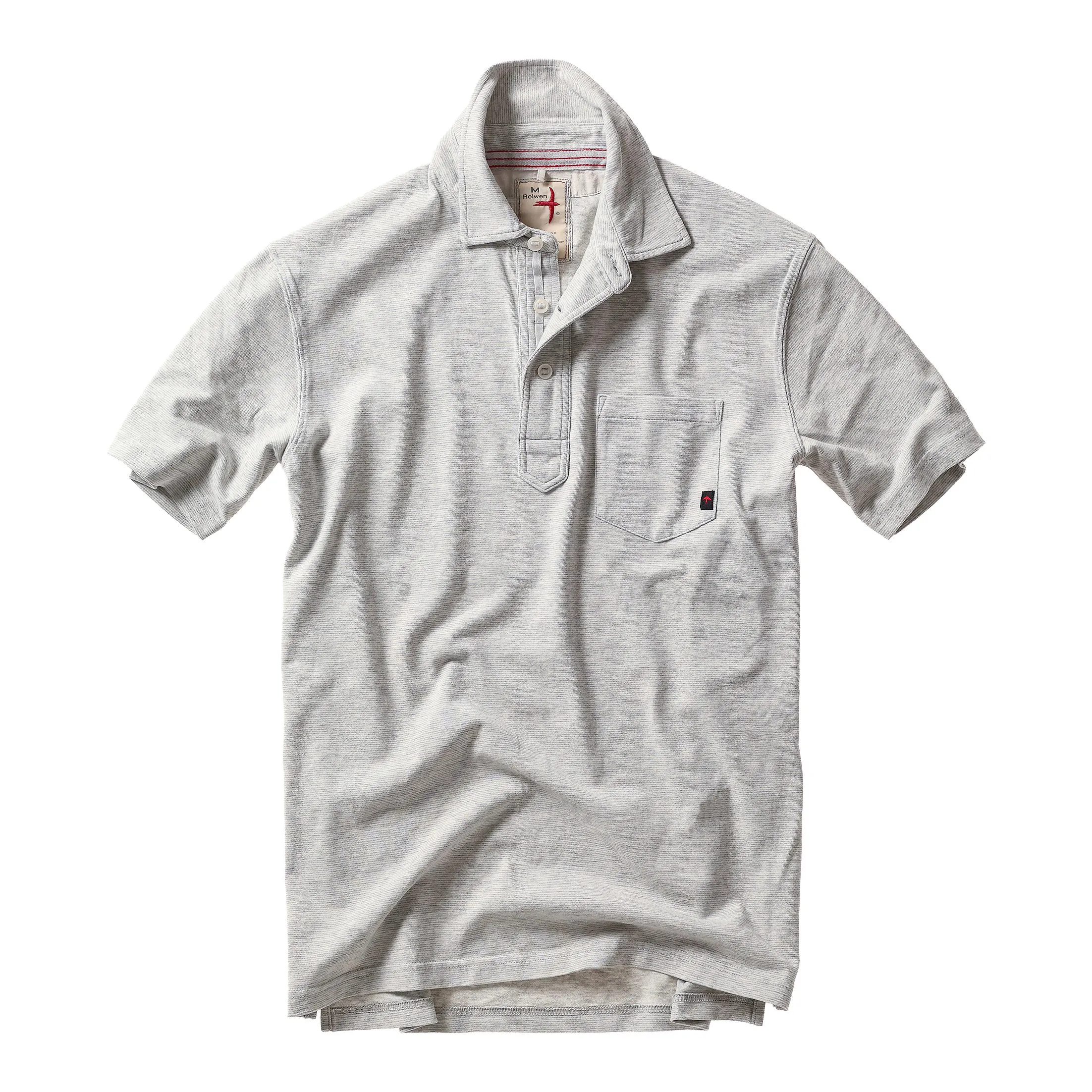 Fineline Jersey Polo